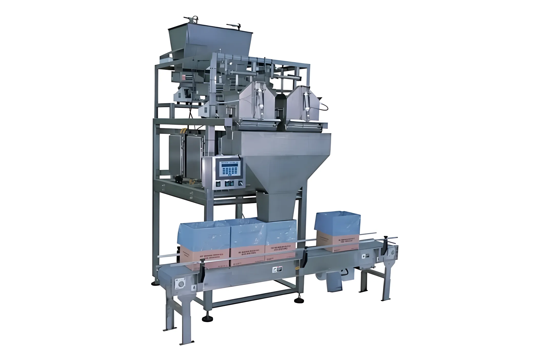 Food Processing & Packaging