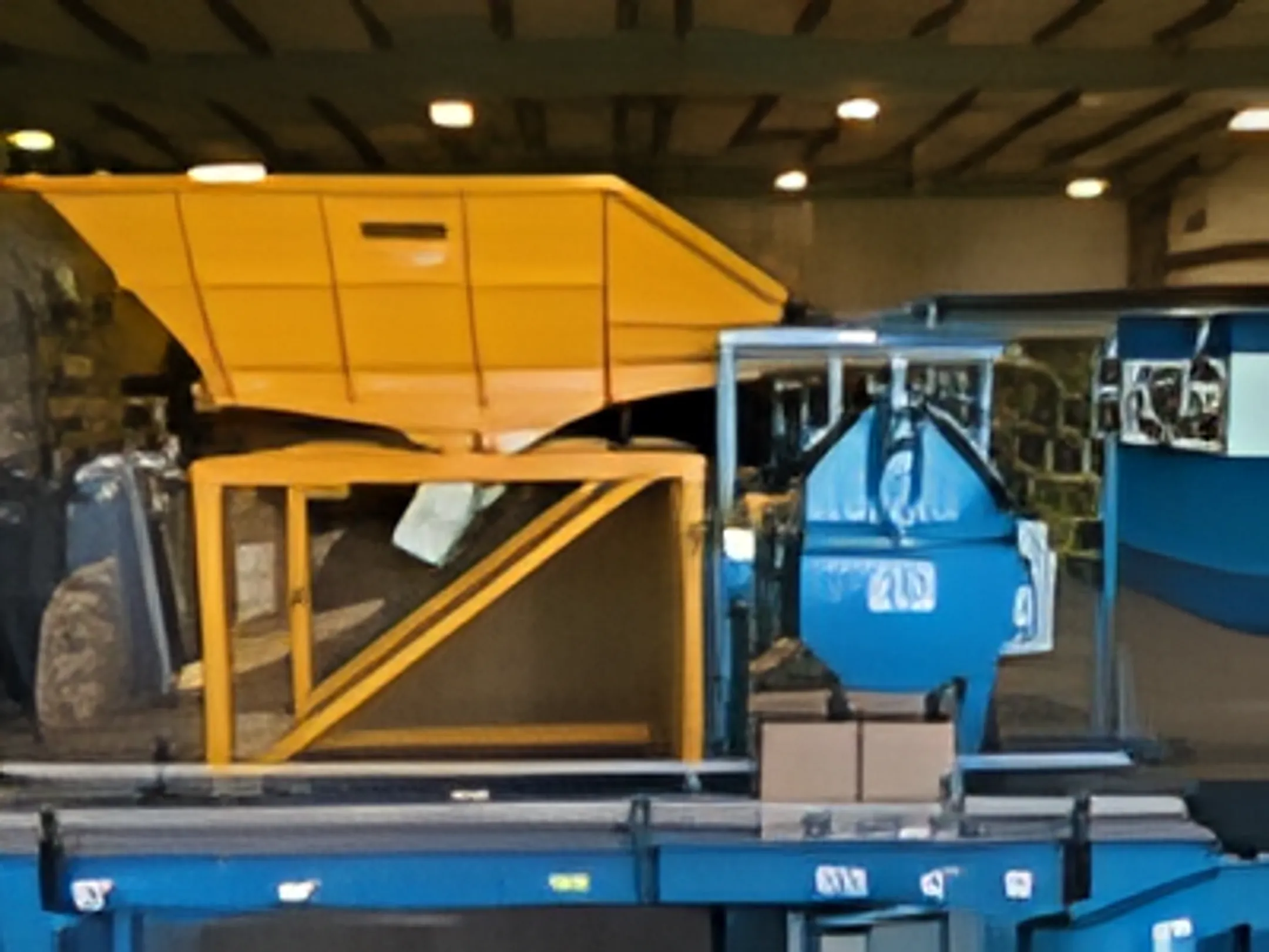Bulk Container Packaging