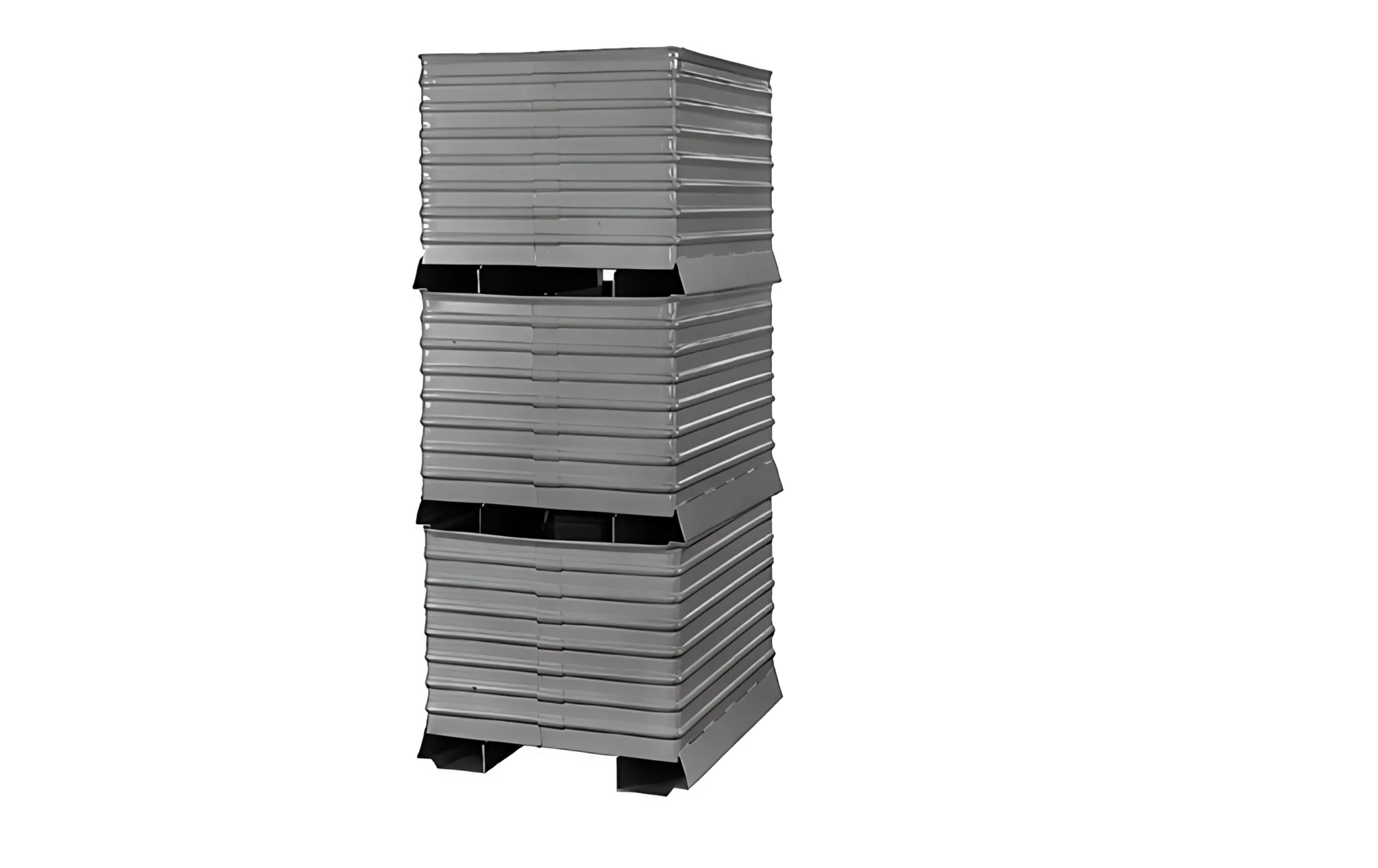 Scrap and recycling material handling