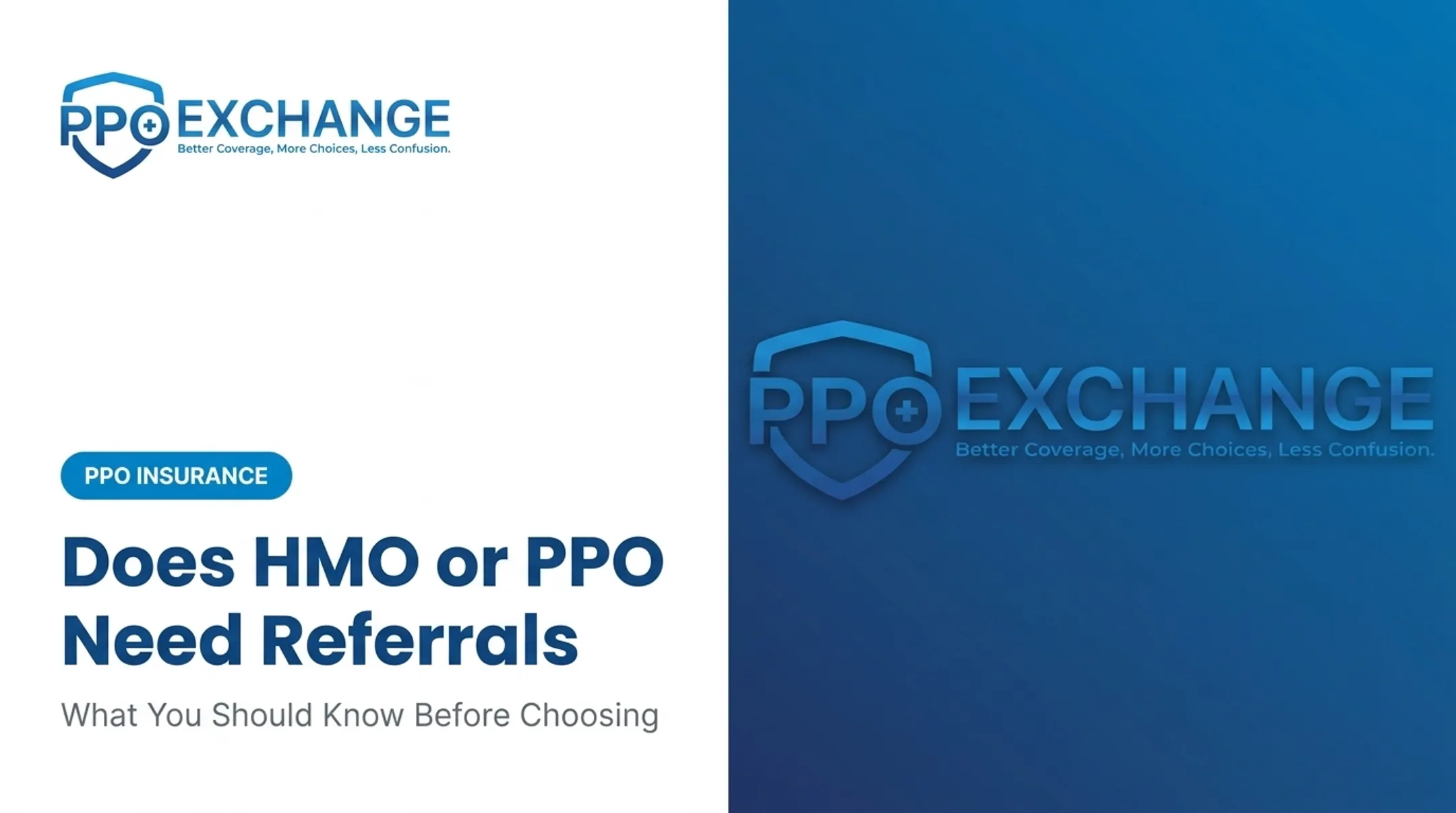 Does HMO or PPO Need Referrals: What You Should Know Before Choosing
