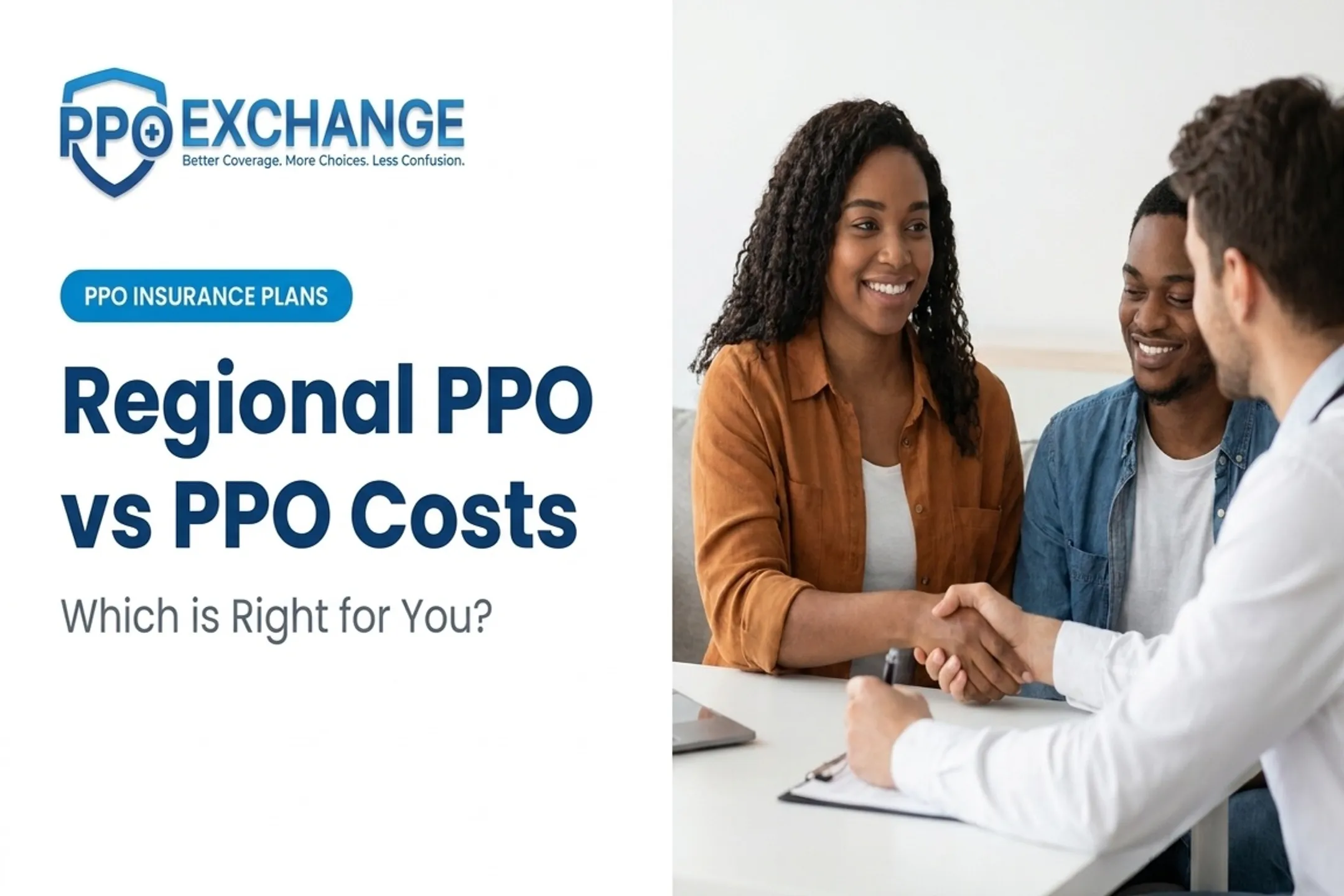 Regional PPO vs PPO Costs: Which is Right for You?
