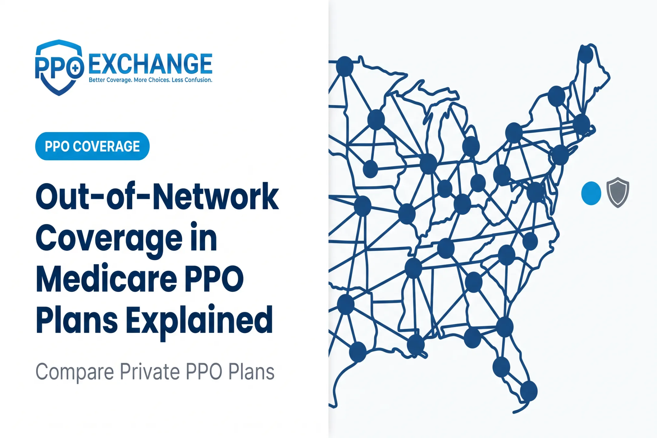 Out-of-Network Coverage in Medicare PPO Plans Explained