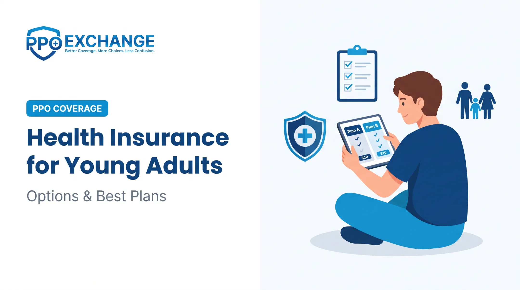 Health Insurance for Young Adults: Options & Best Plans