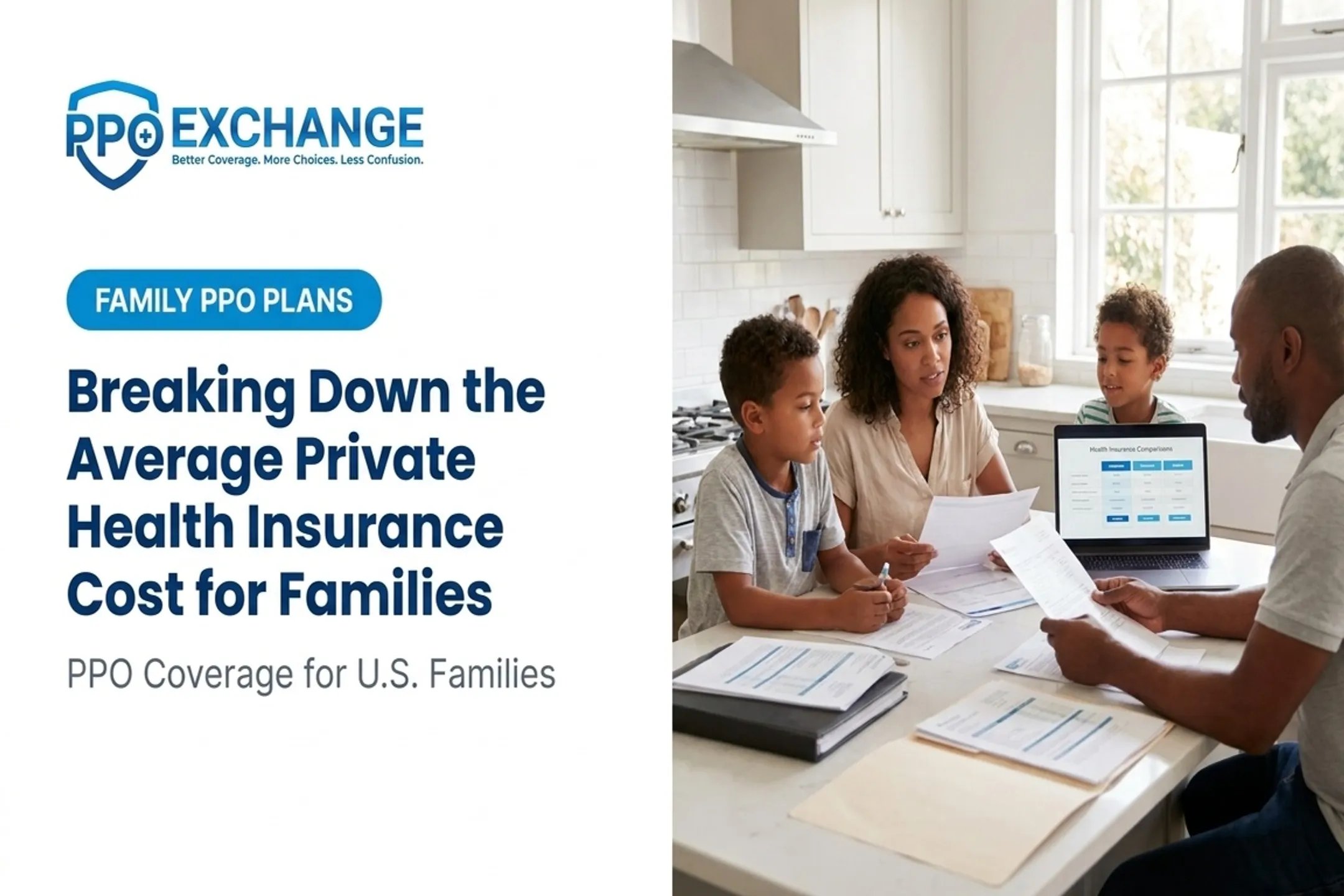 Breaking Down the Average Private Health Insurance Cost for Families