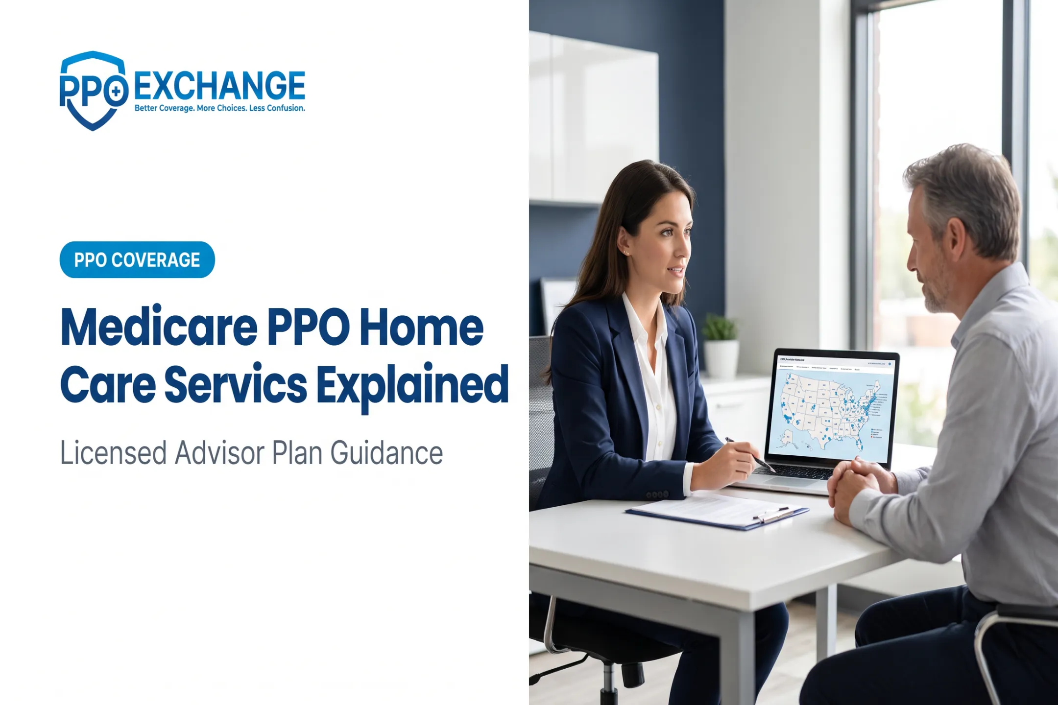 Medicare PPO Home Care Services Explained