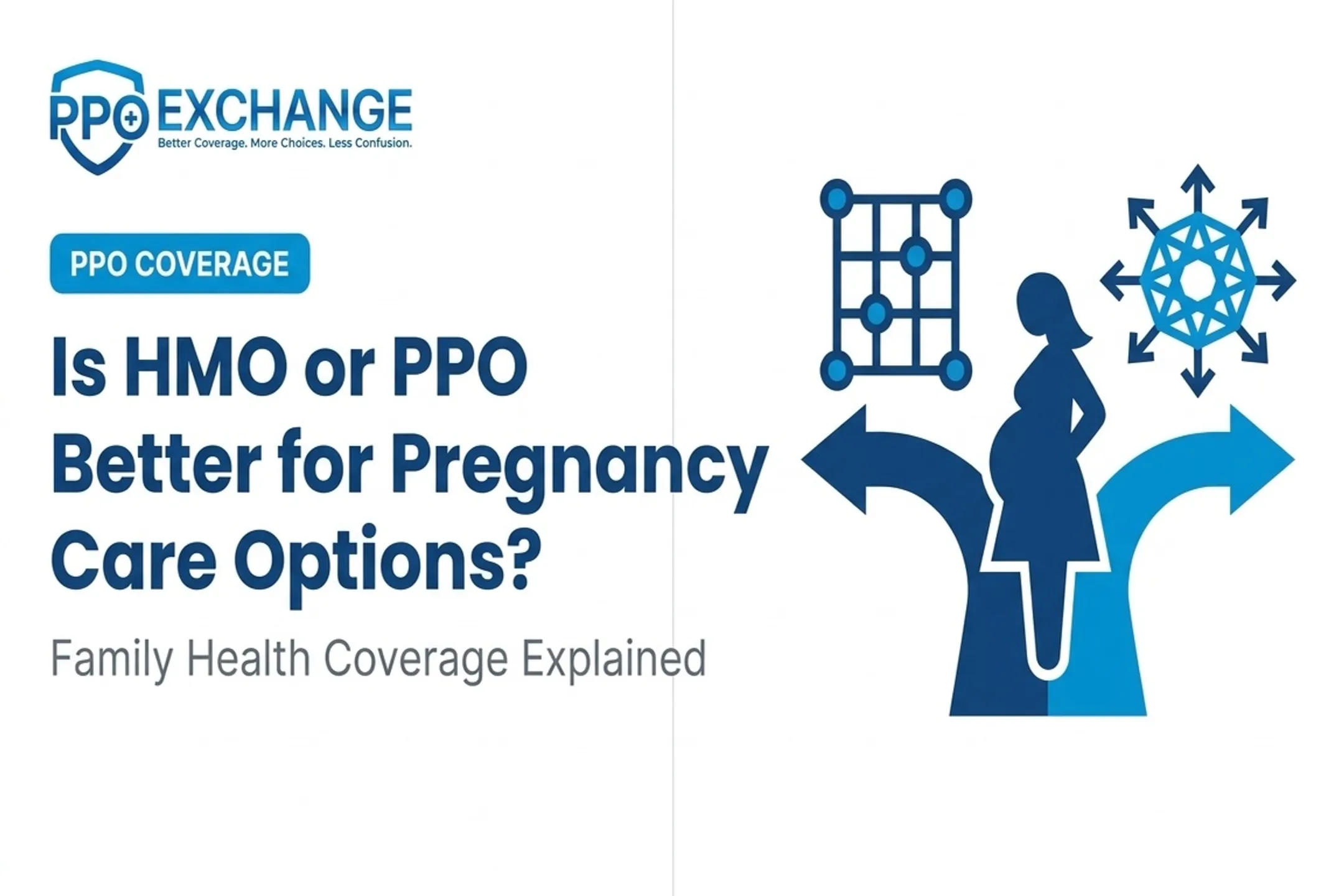Is HMO or PPO Better for Pregnancy Care Options?