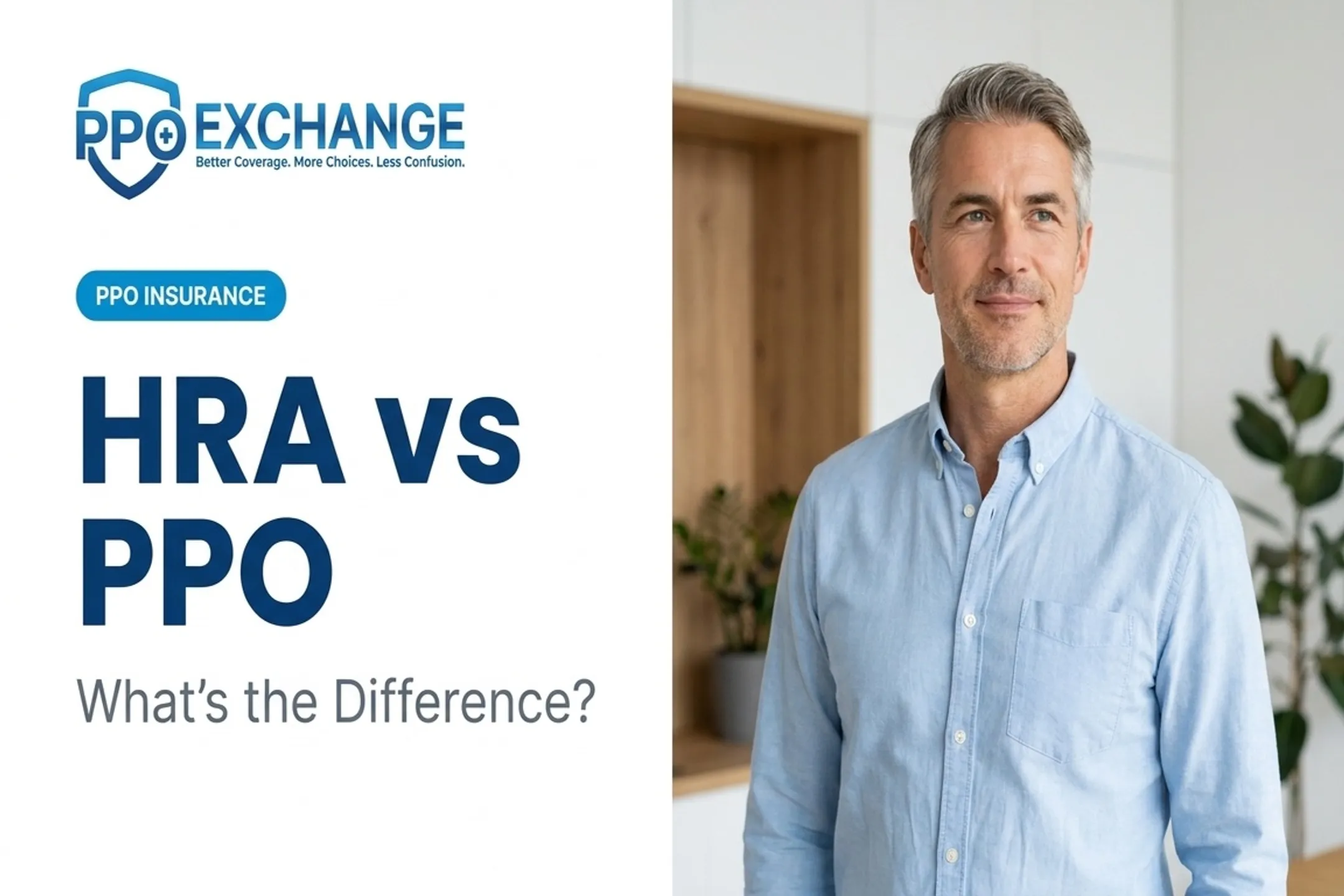HRA vs PPO: What's the Difference?
