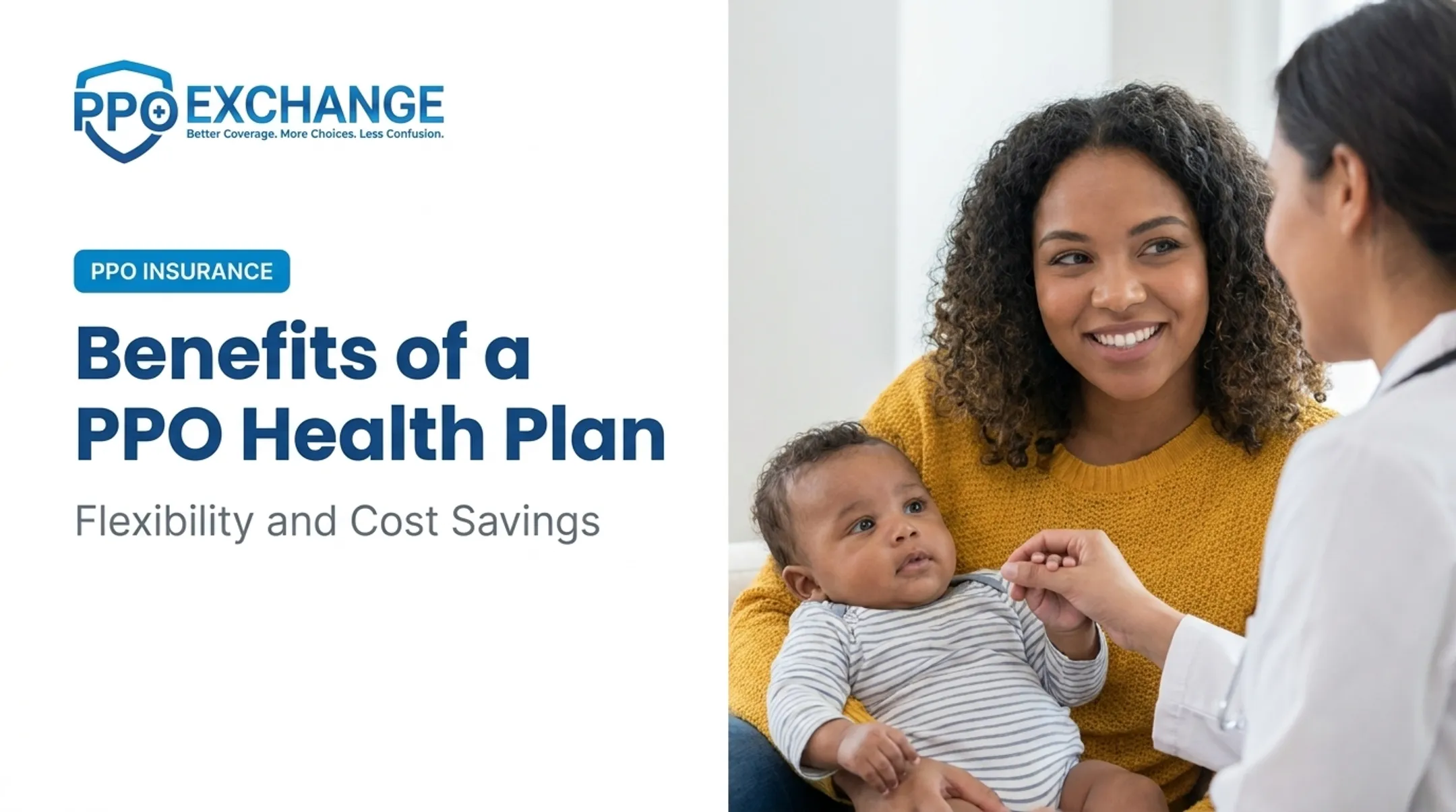 Benefits of a PPO Health Plan: Flexibility and Cost Savings