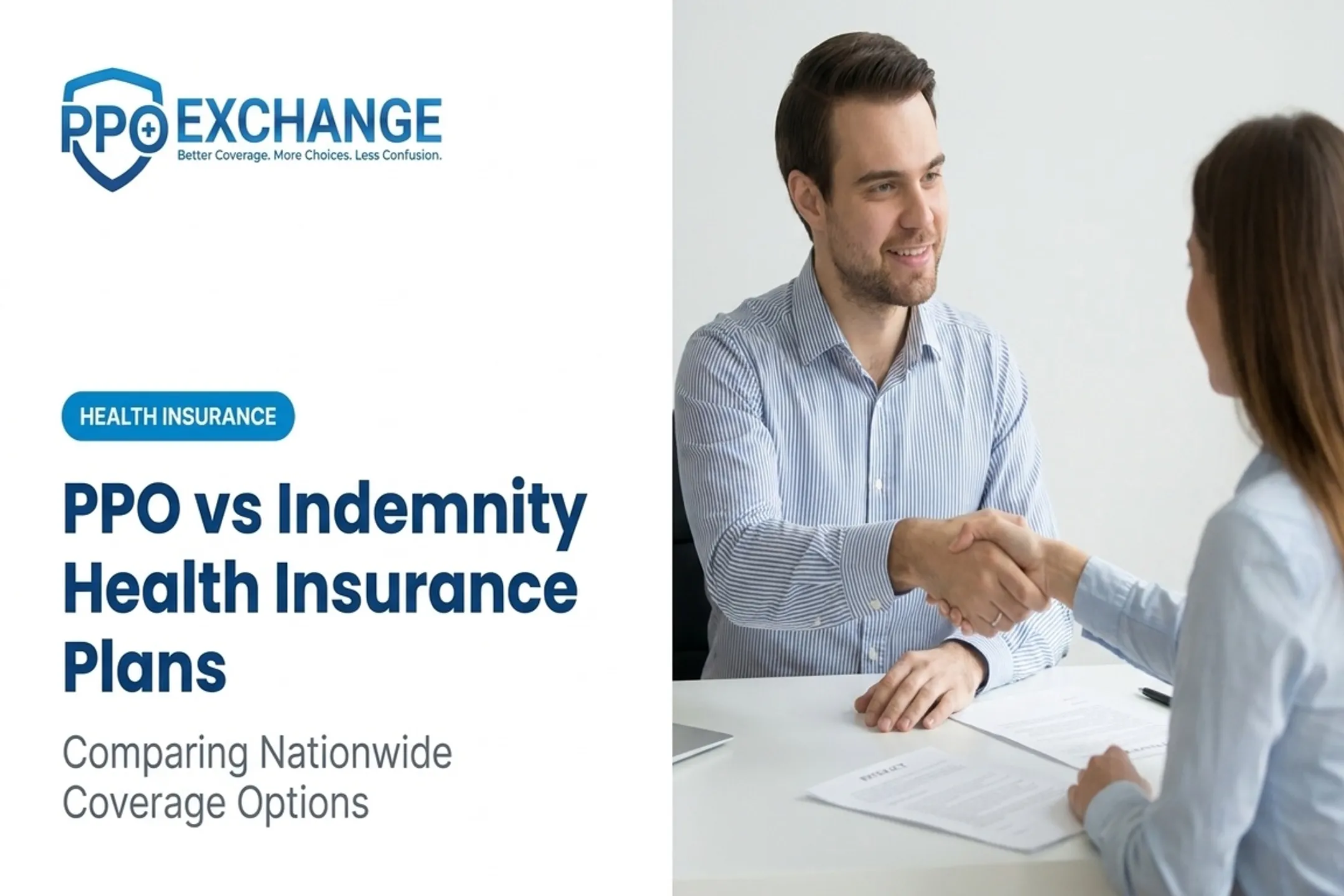PPO vs Indemnity Health Insurance Plans