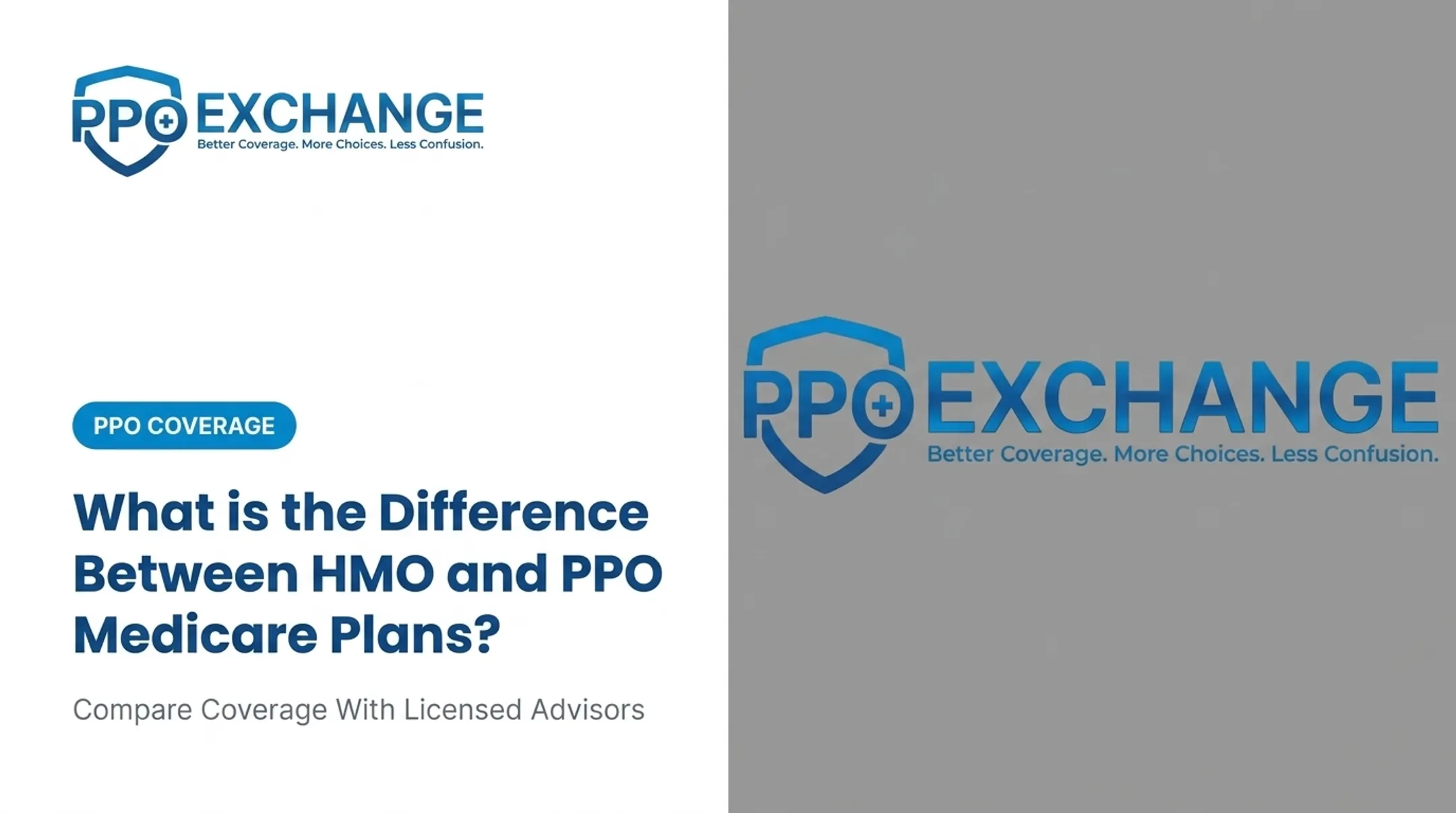 What is the Difference Between HMO and PPO Medicare Plans?
