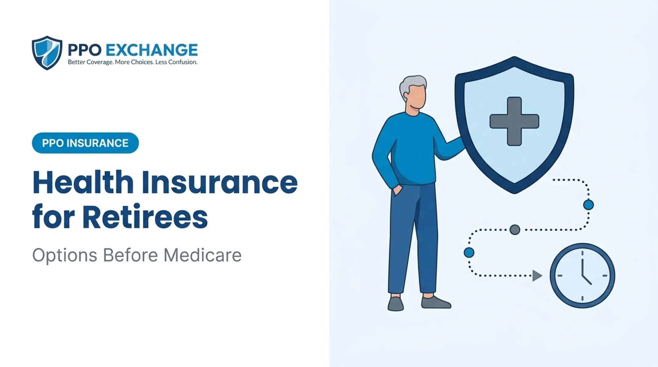 Health Insurance for Retirees: Options Before Medicare