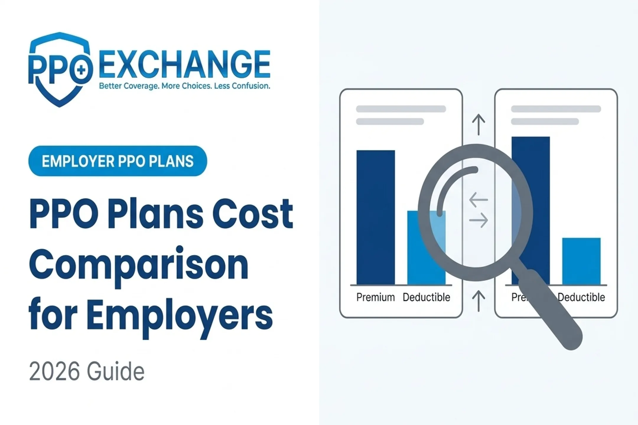 PPO Plans Cost Comparison for Employers: 2026 Guide