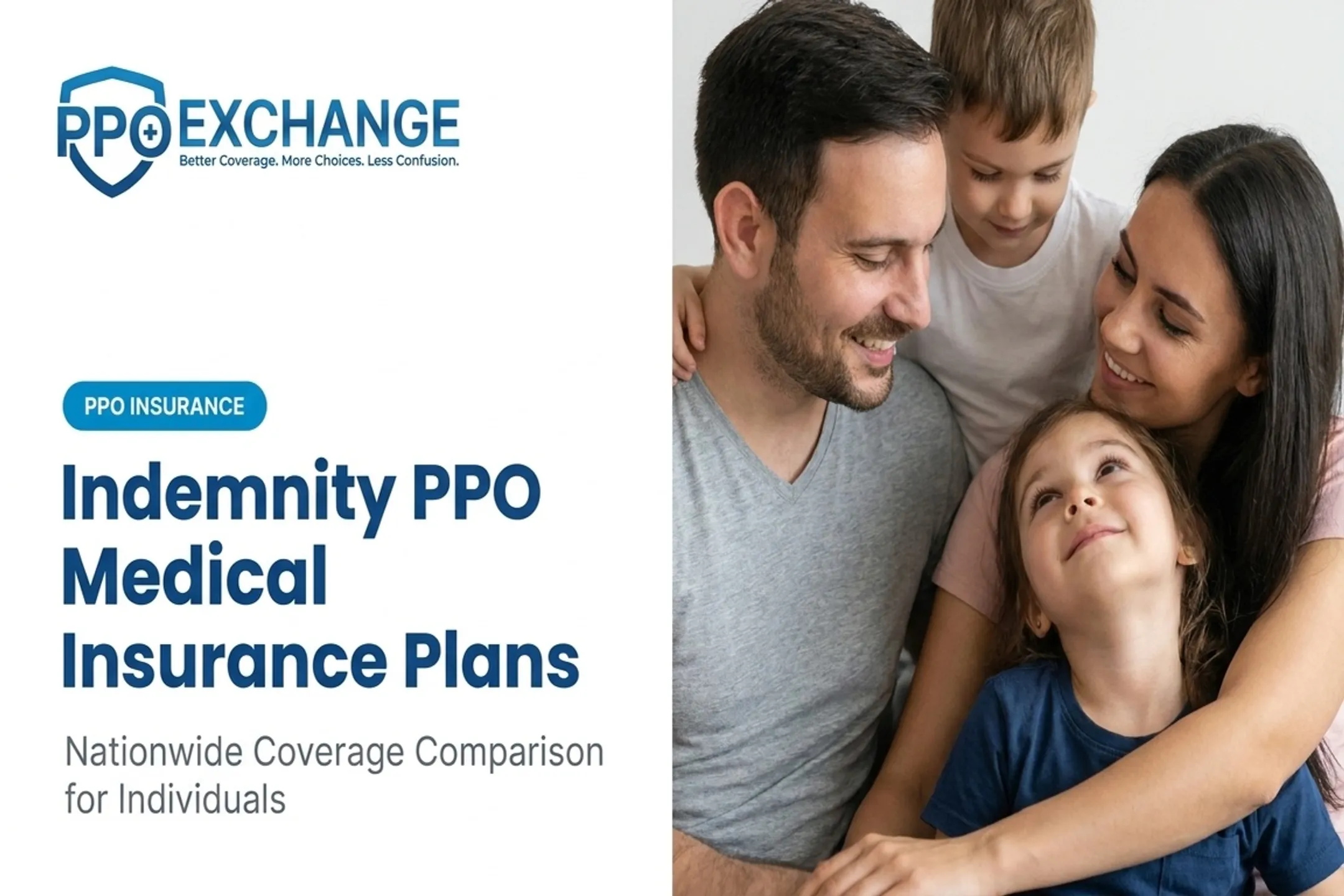 Indemnity PPO Medical Insurance Plans