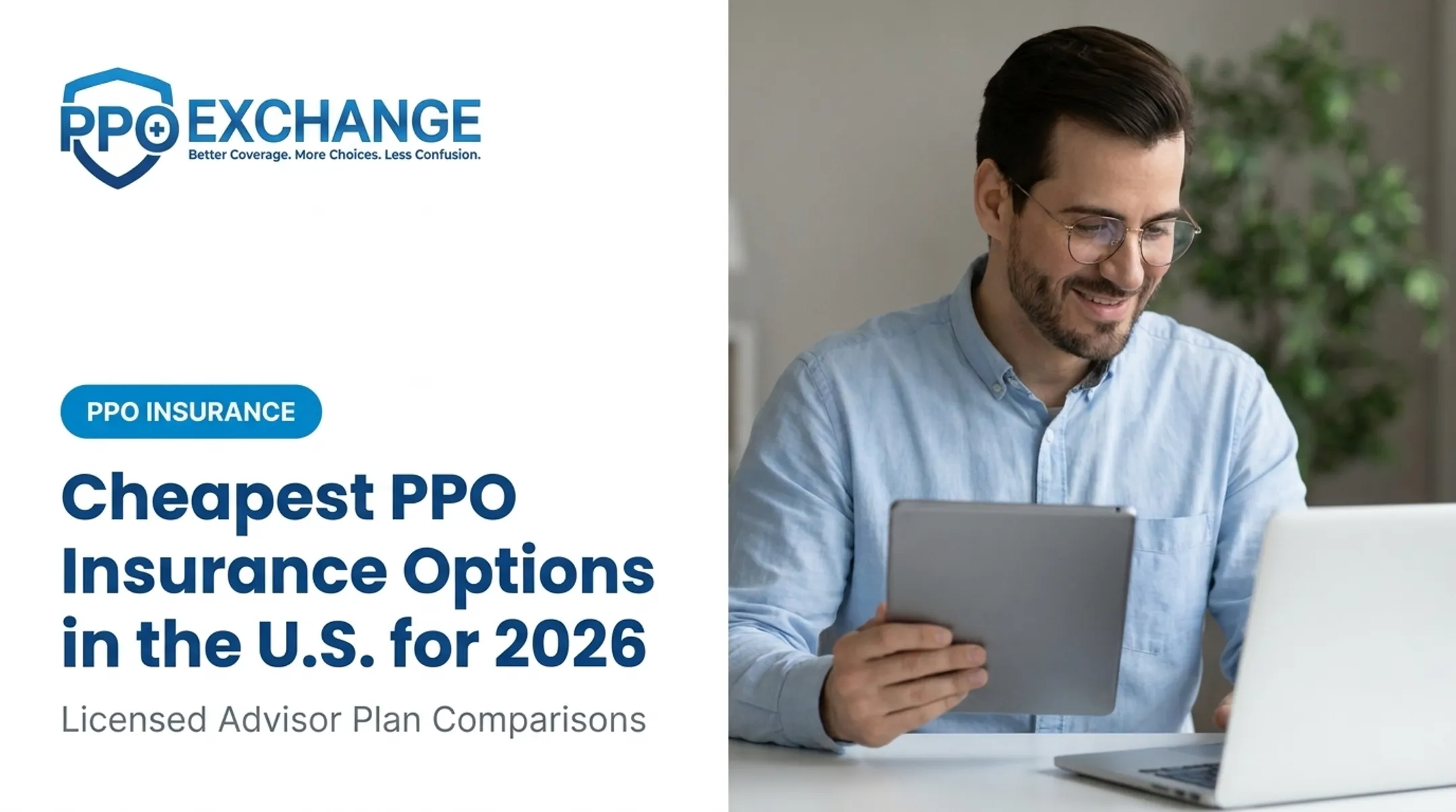 Cheapest PPO Insurance Options in the U.S. for 2026
