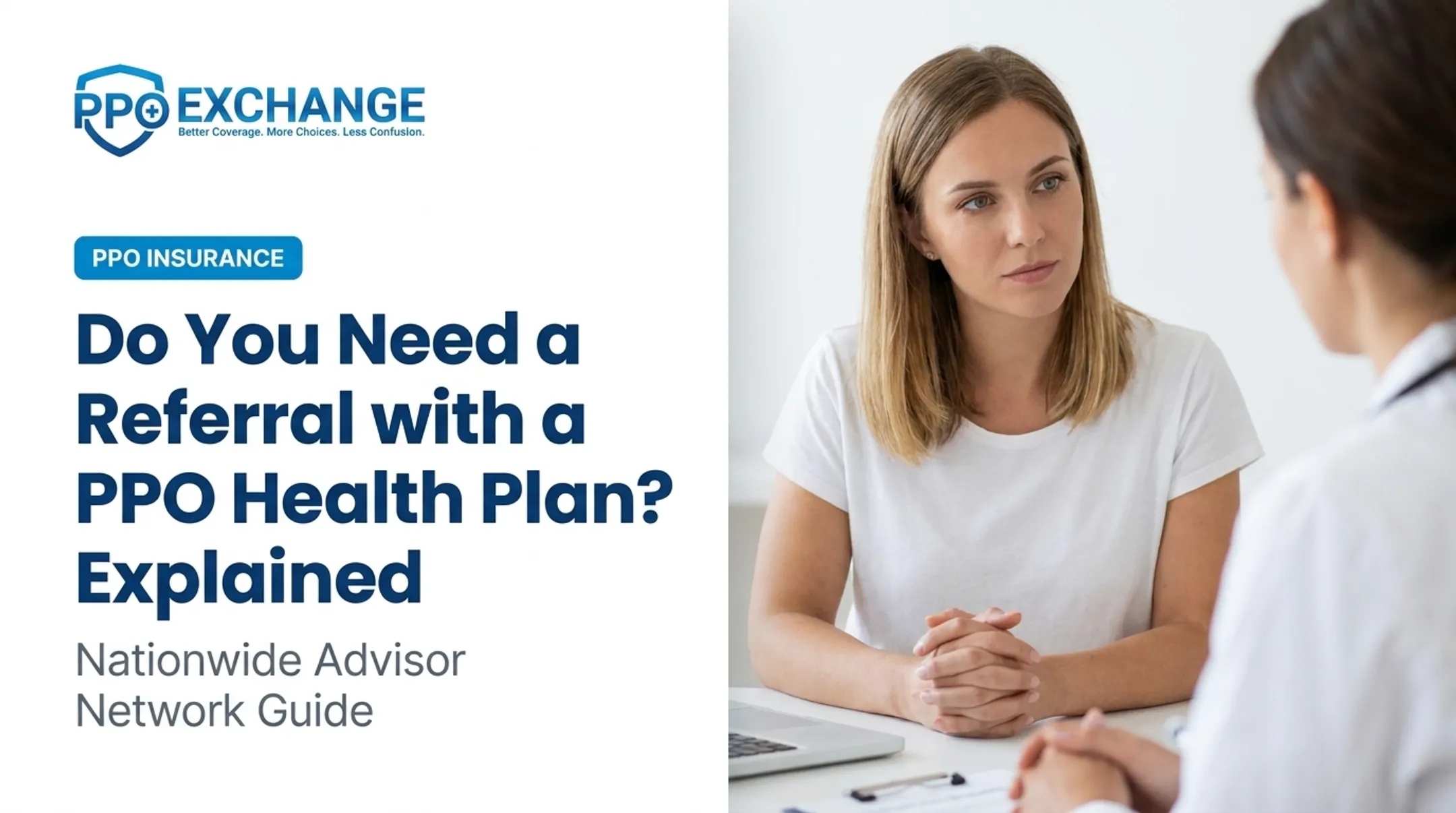 Do You Need a Referral with a PPO Health Plan? Explained