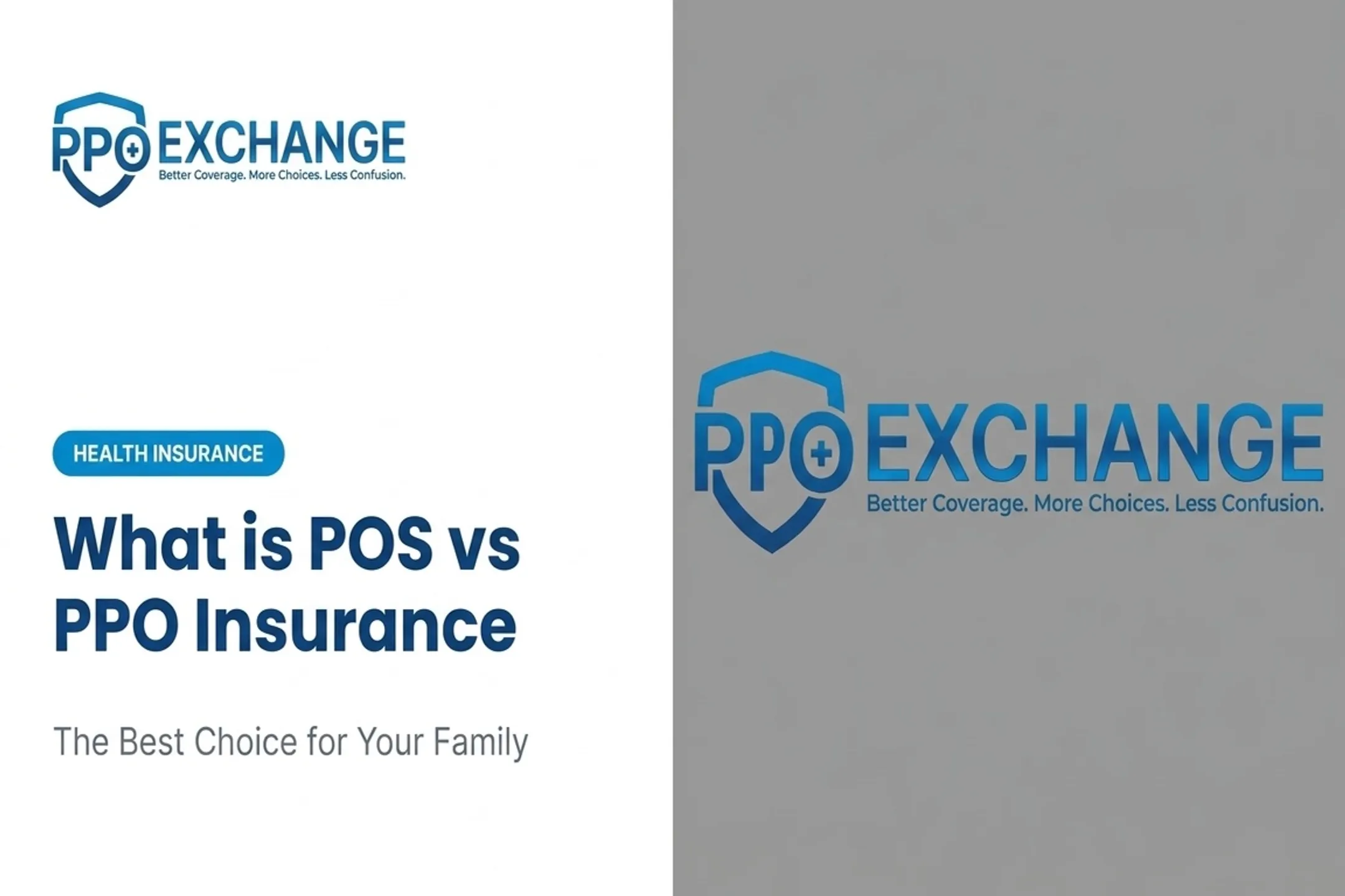 What is POS vs PPO Insurance: The Best Choice for Your Family