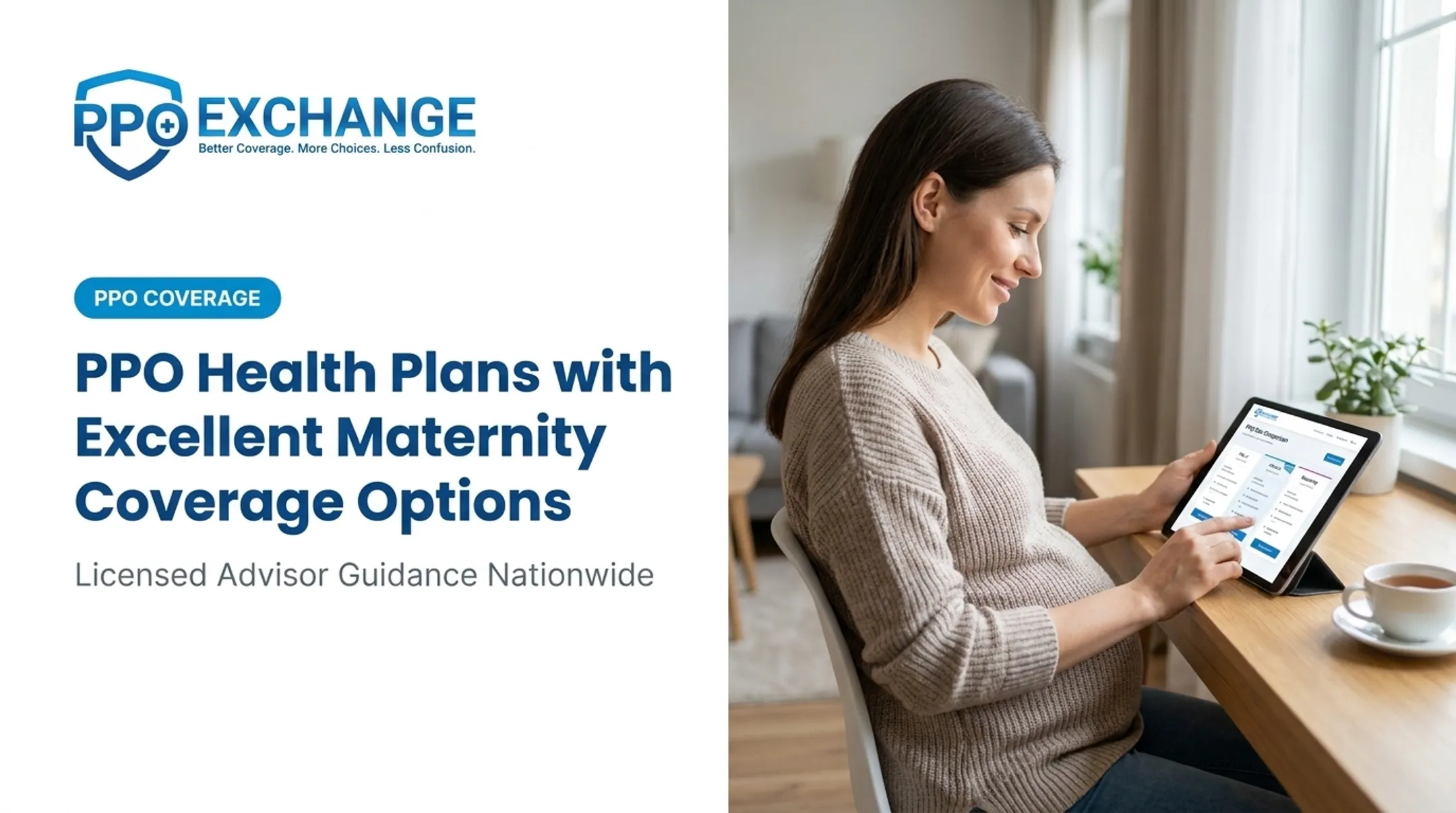 PPO Health Plans with Excellent Maternity Coverage Options