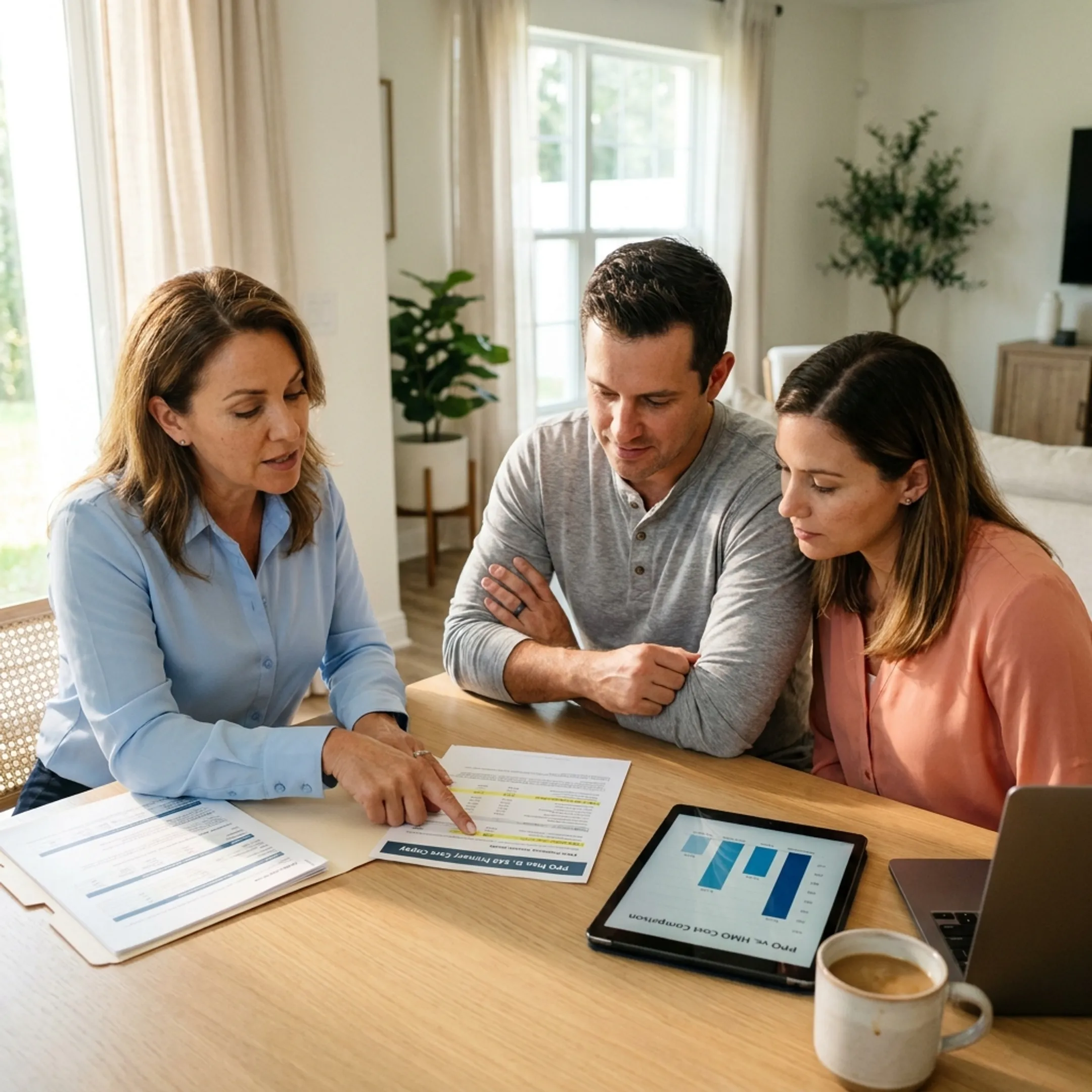 How to Choose the Best Florida PPO Plan for Your Family