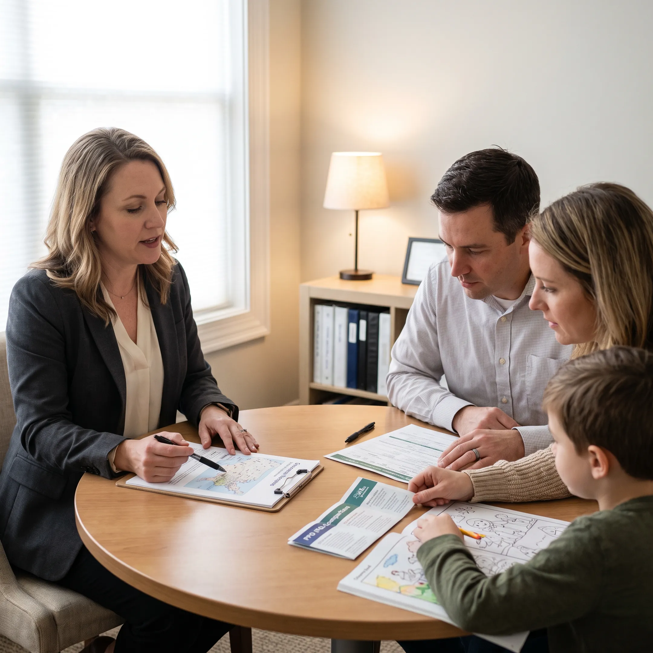 PPO Health Insurance Plans for Individuals and Families