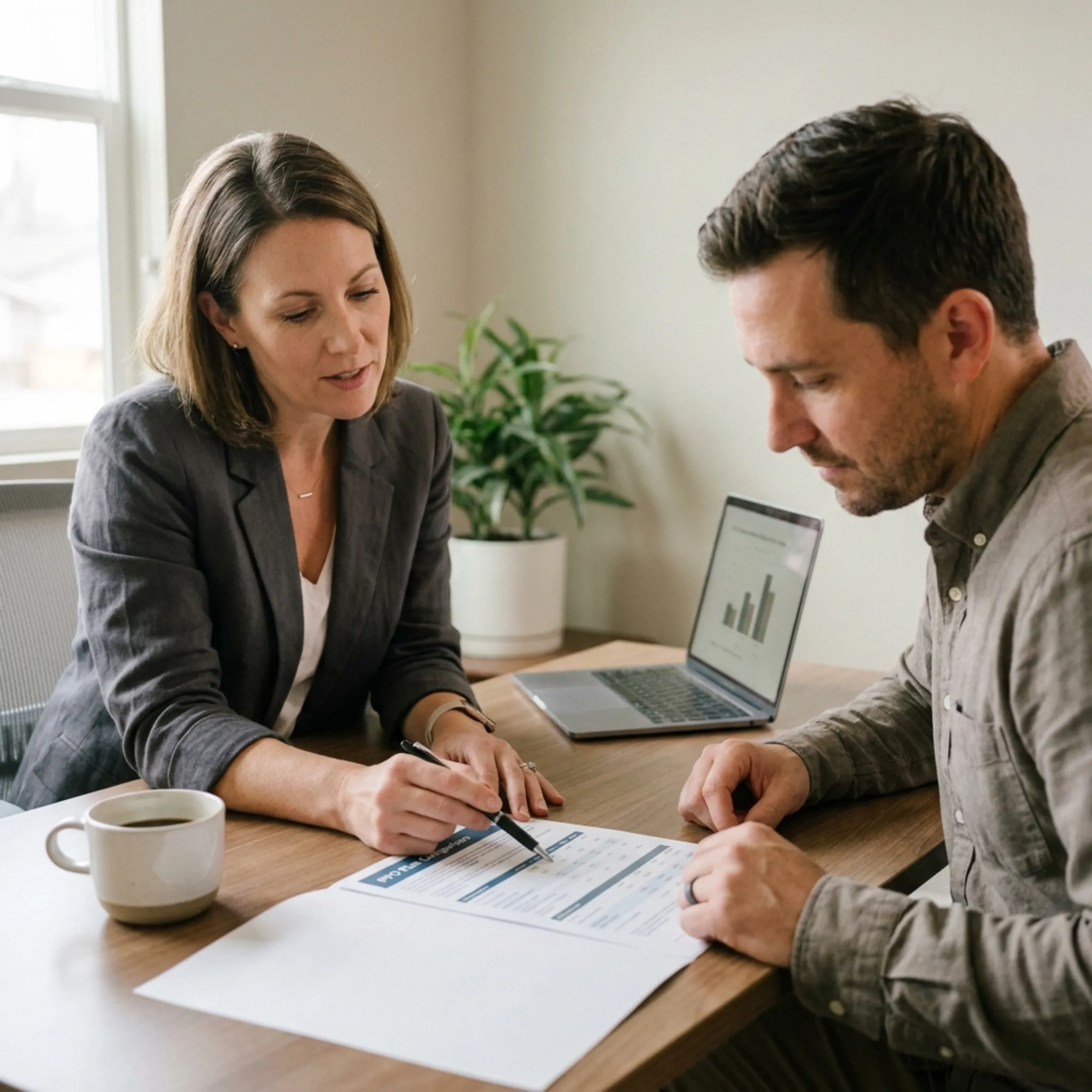 How to Choose the Right PPO Buy Up Plan