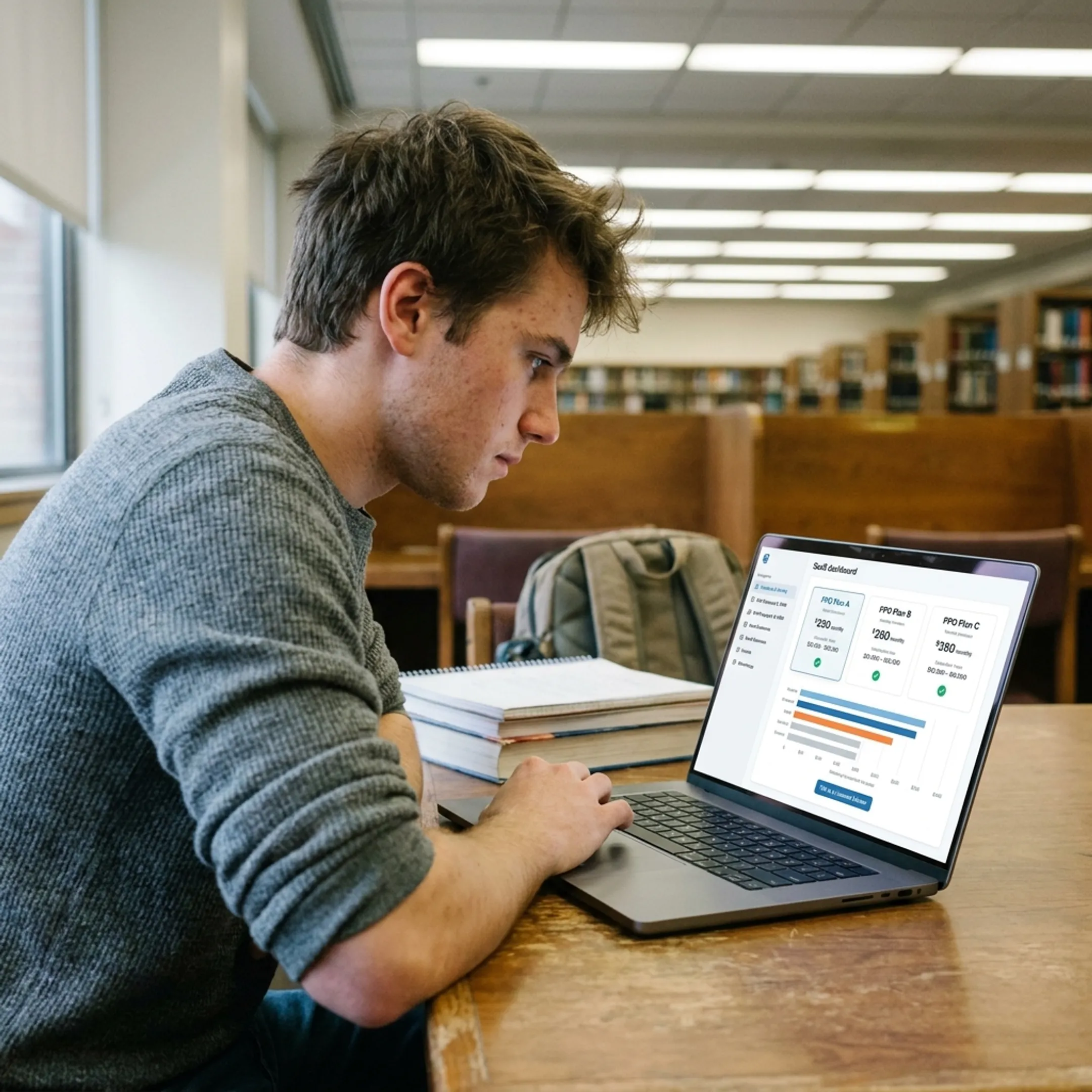 College Student Health Insurance Plans