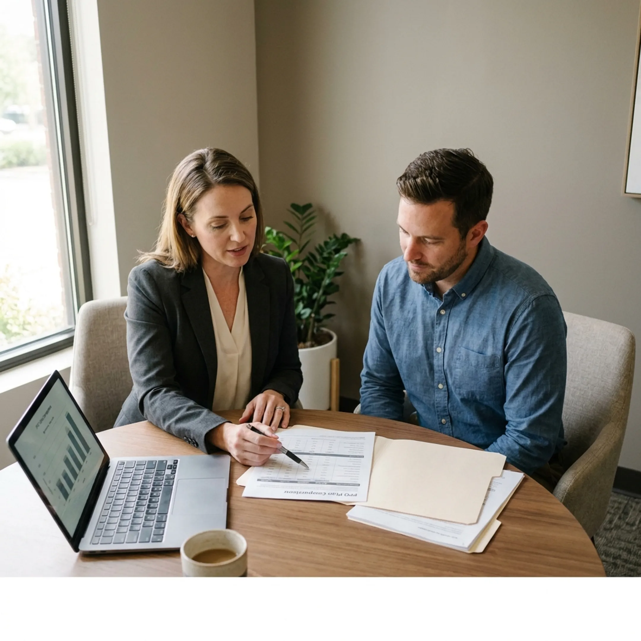 Chronic Condition Management with PPO Plans in the US