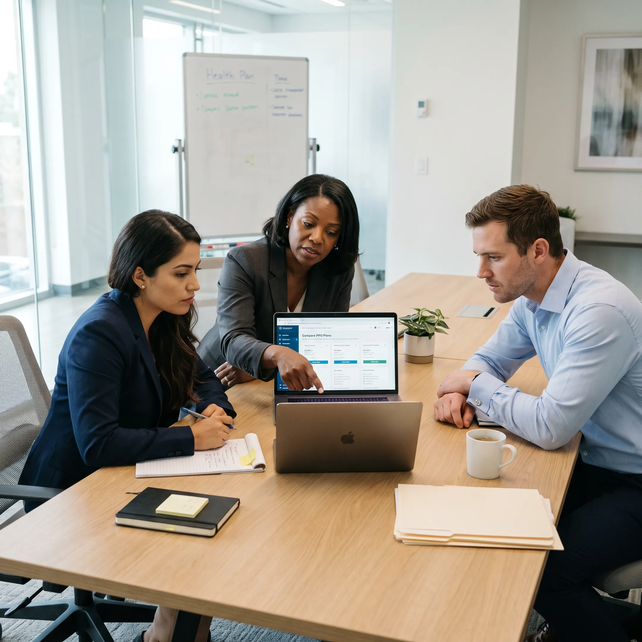 Best PPO Health Plans for Small Businesses in 2026