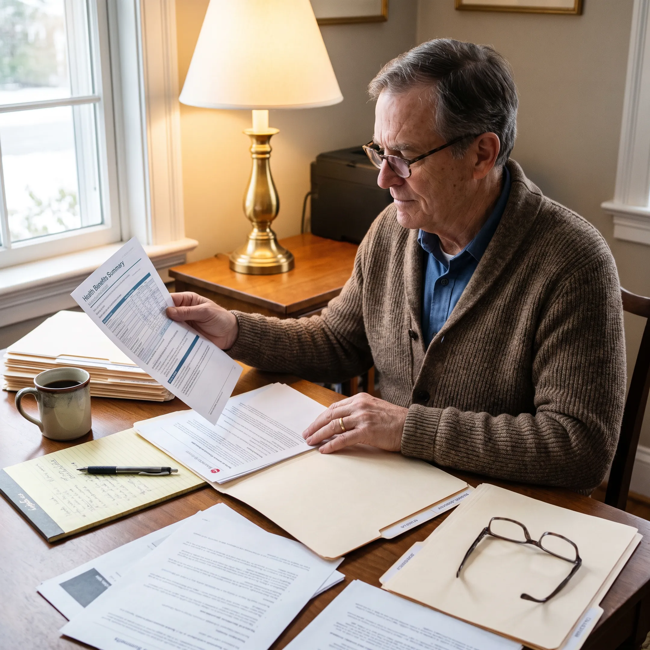 Medicare PPO Plans in Highland County for 2026