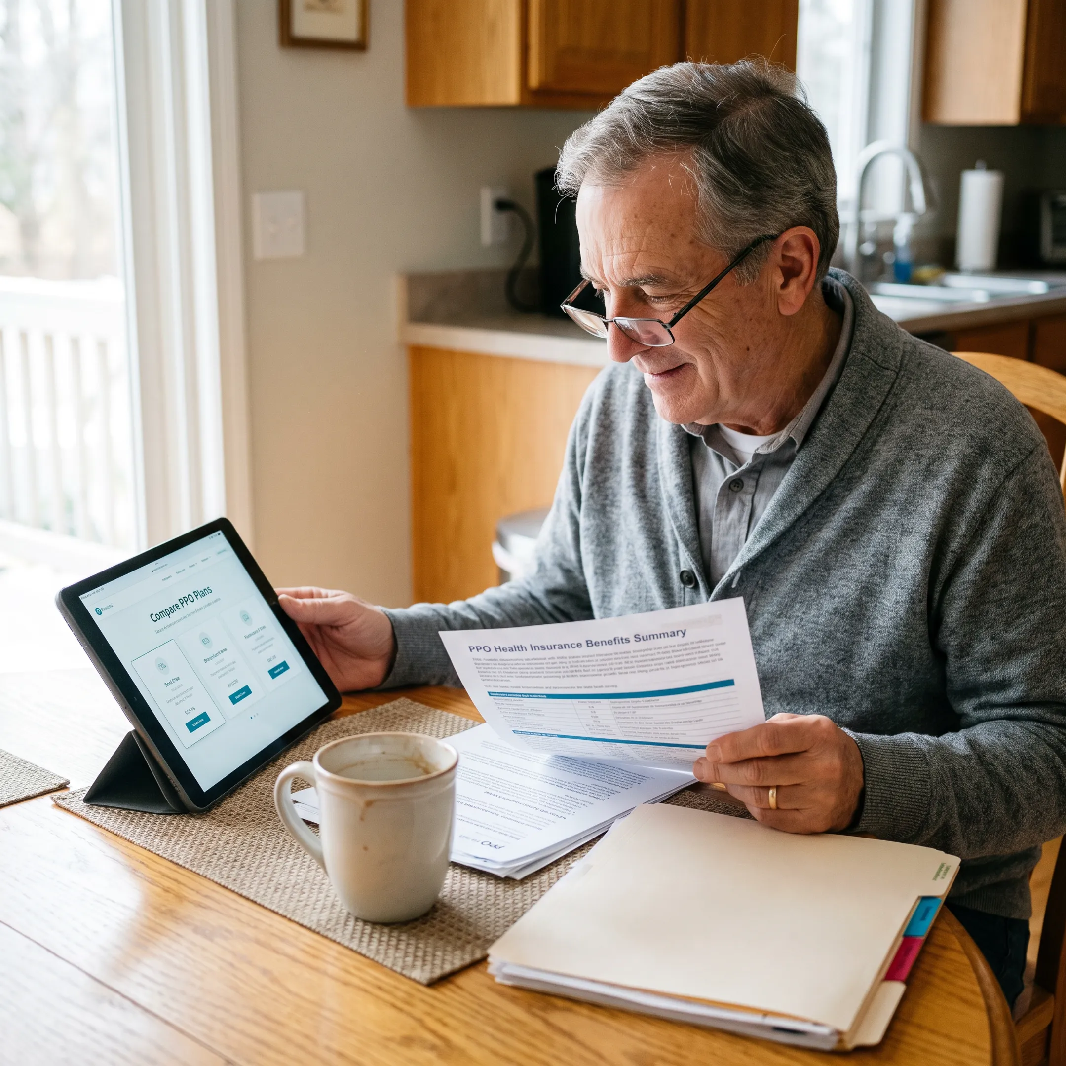 Medicare PPO Plans in Yucaipa: Compare Options & Rates
