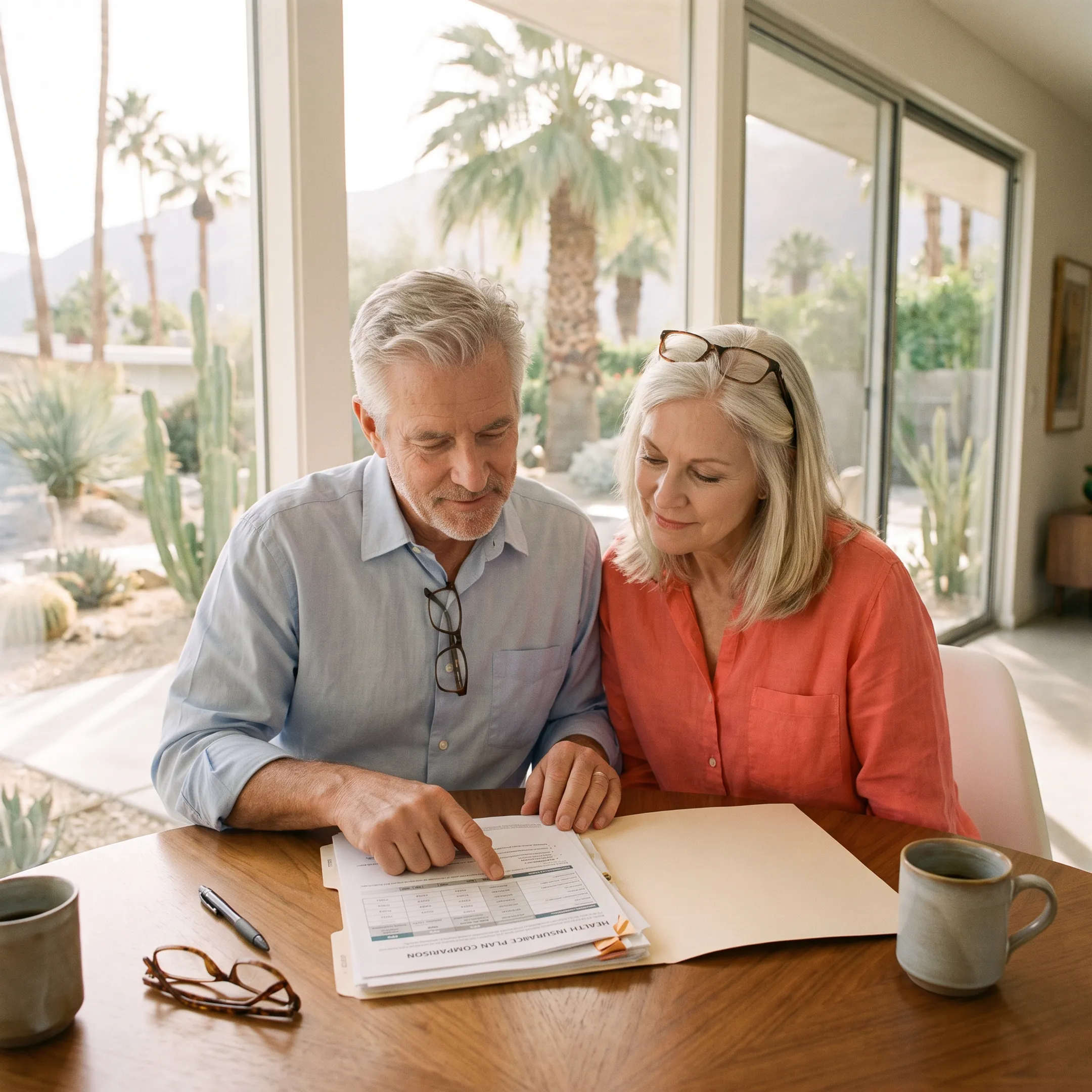 Medicare PPO Plans in Palm Springs: 2026 Options and Costs
