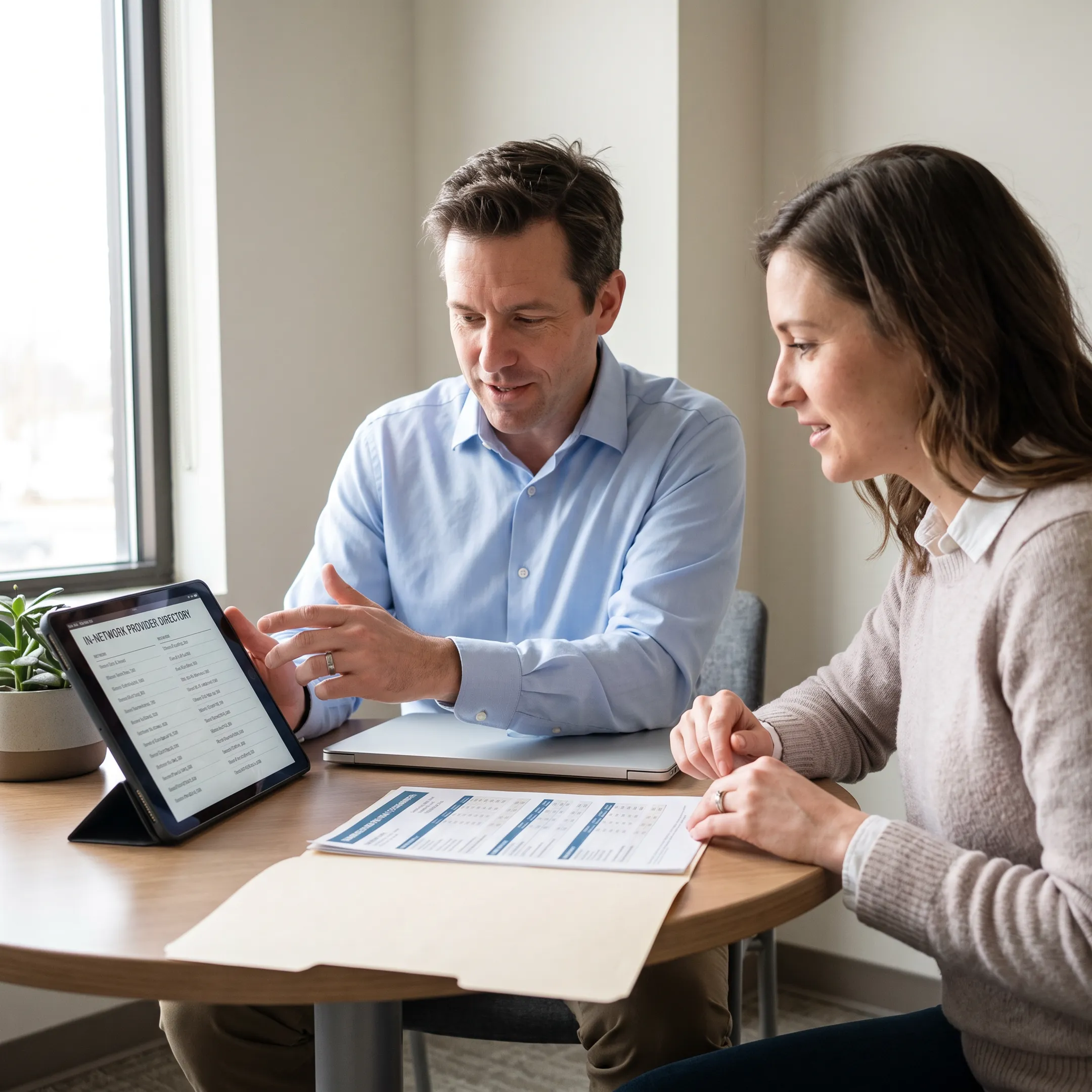 PPO In Network: Finding Covered Healthcare Providers