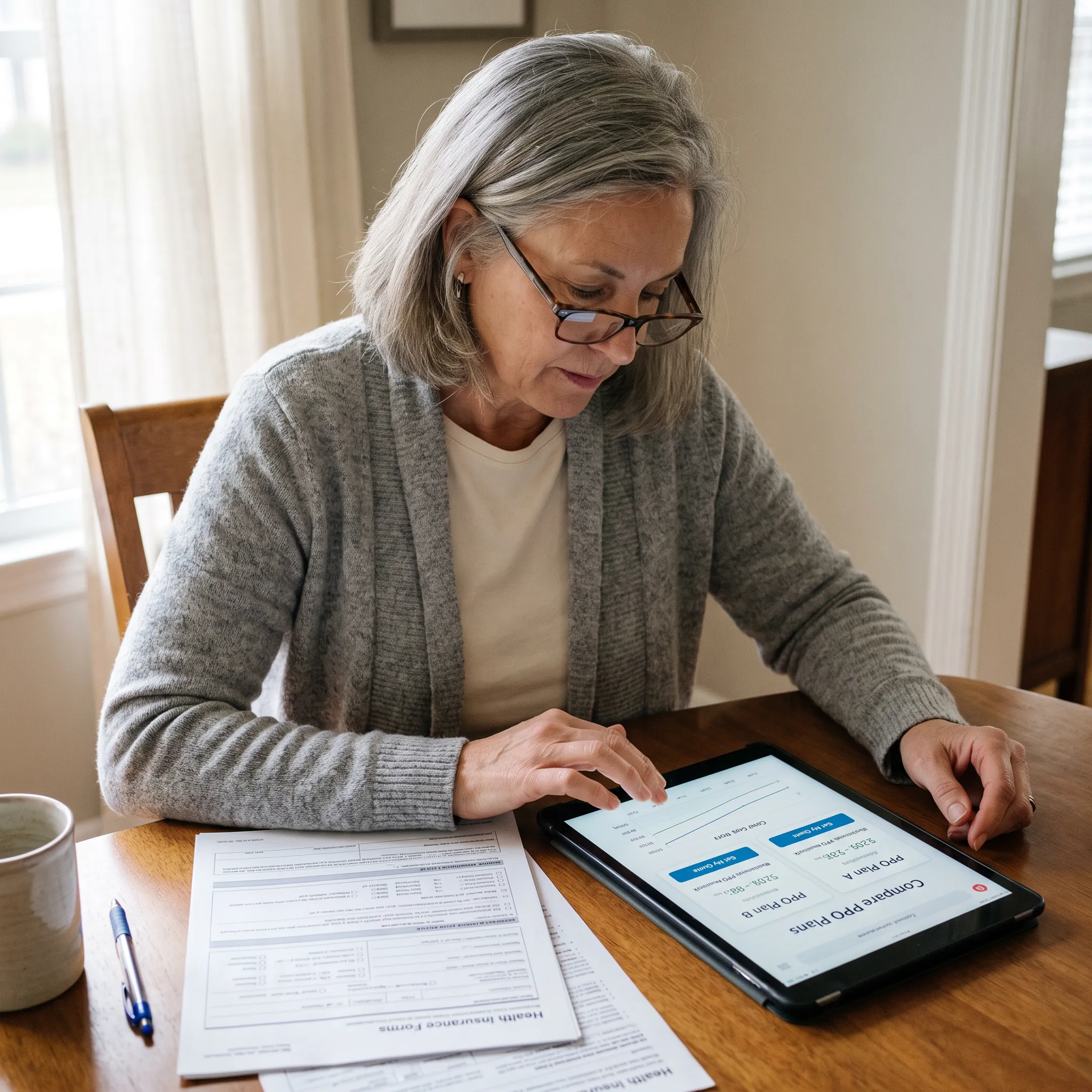 Medicare PPO Plans in Beaumont: Options & Benefits