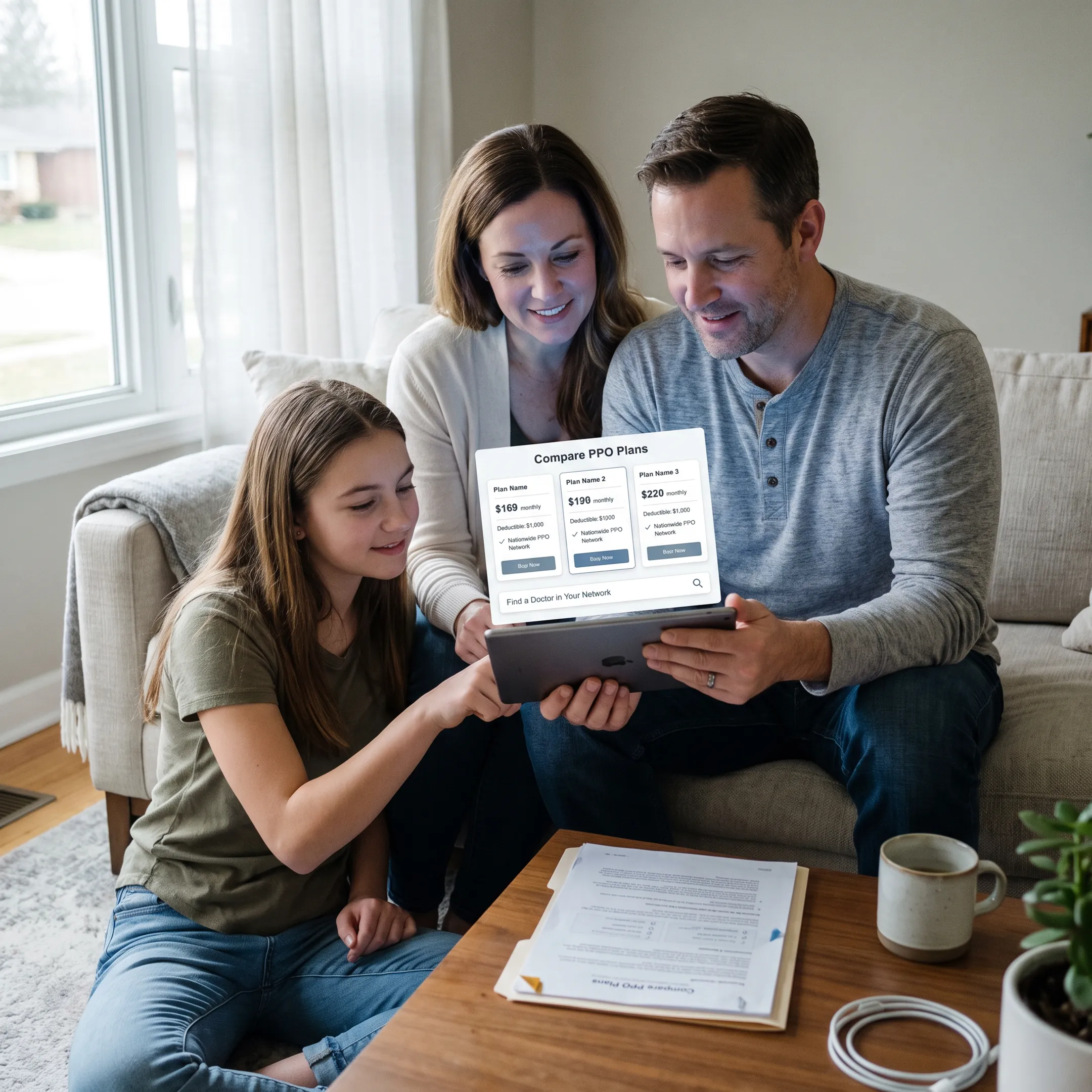 Private PPO Health Insurance in Lakeland, FL - Quotes & Plans