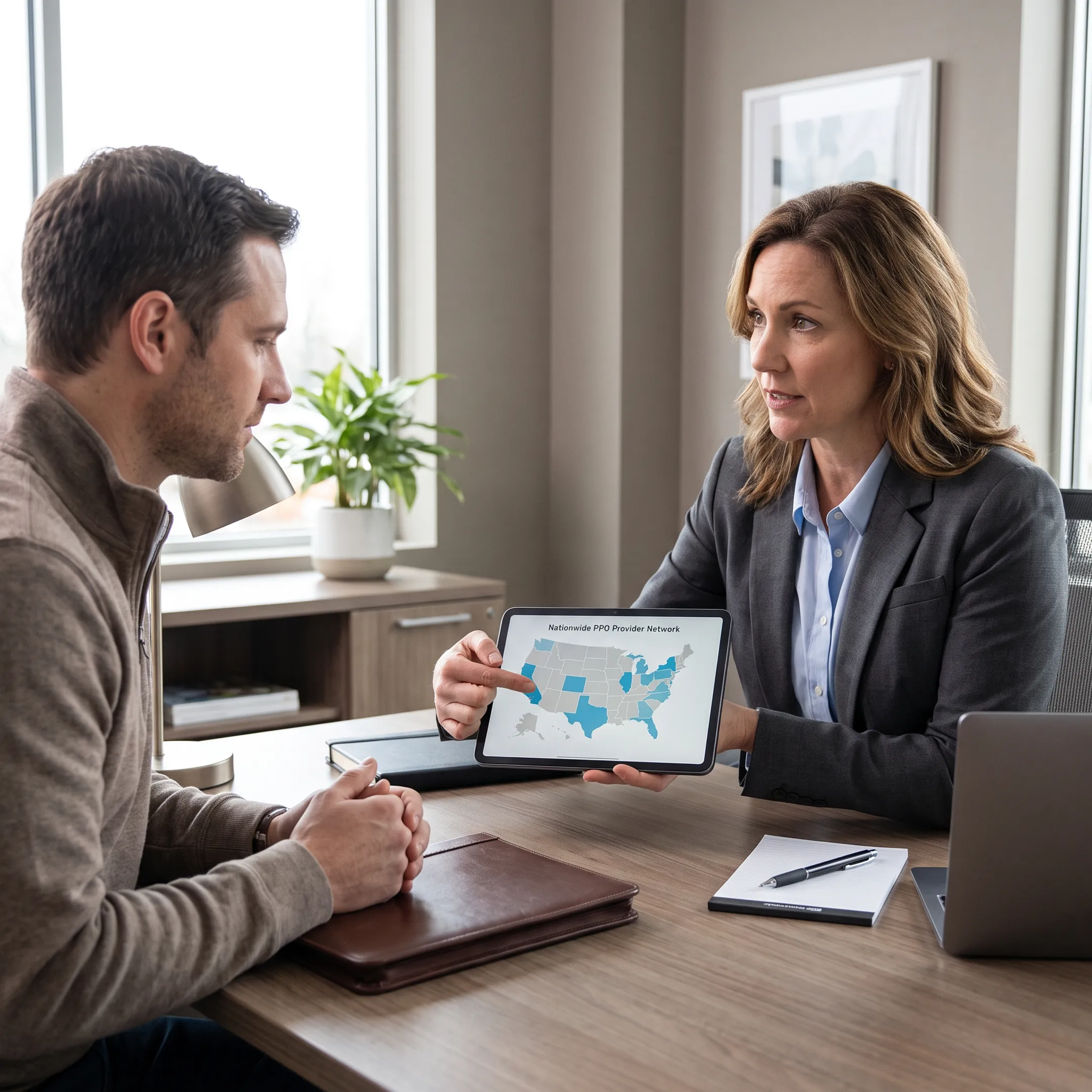 America's PPO Network: Find Providers Near You