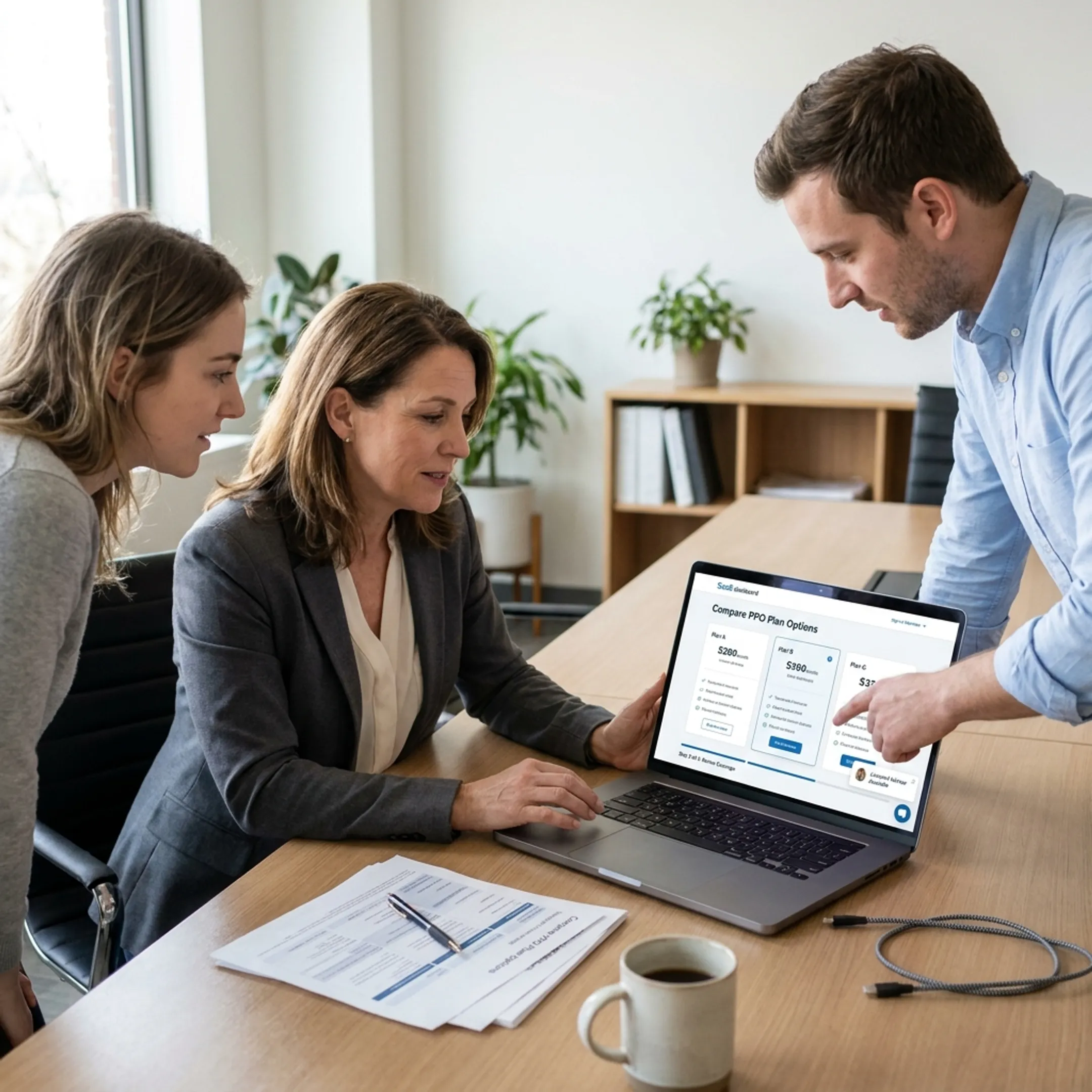 Small Business Health Insurance Options in Indiana