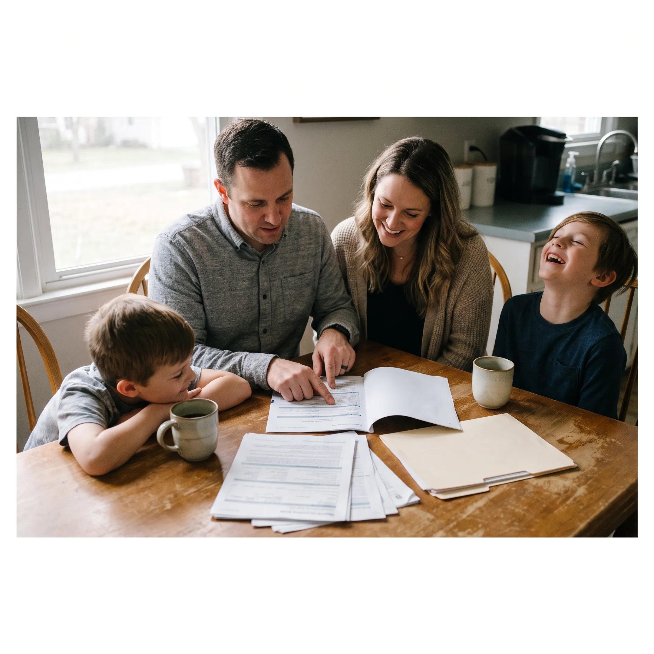 Affordable Health Insurance Options for Families in Kansas