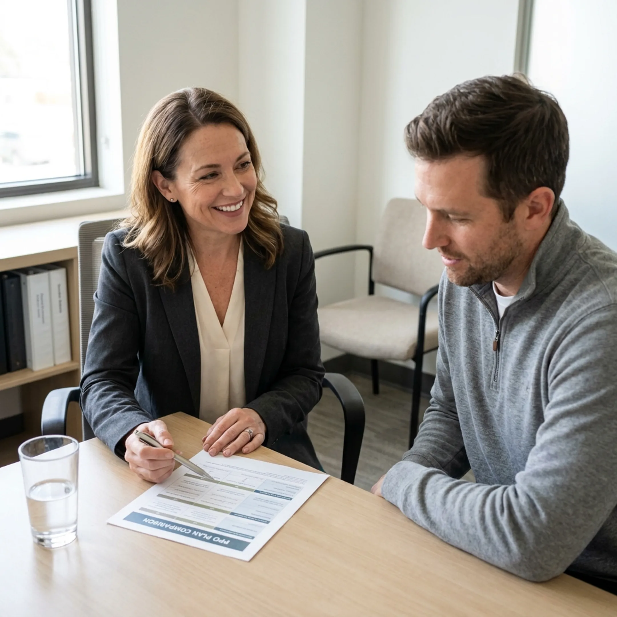 Affordable Options for PPO Health Insurance in Lexington NC