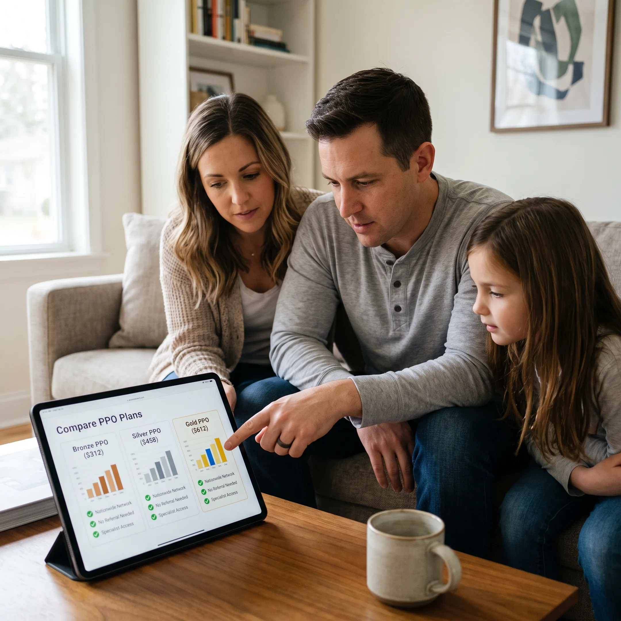 Top 5 NJ Family PPO Health Insurance Plans Compared