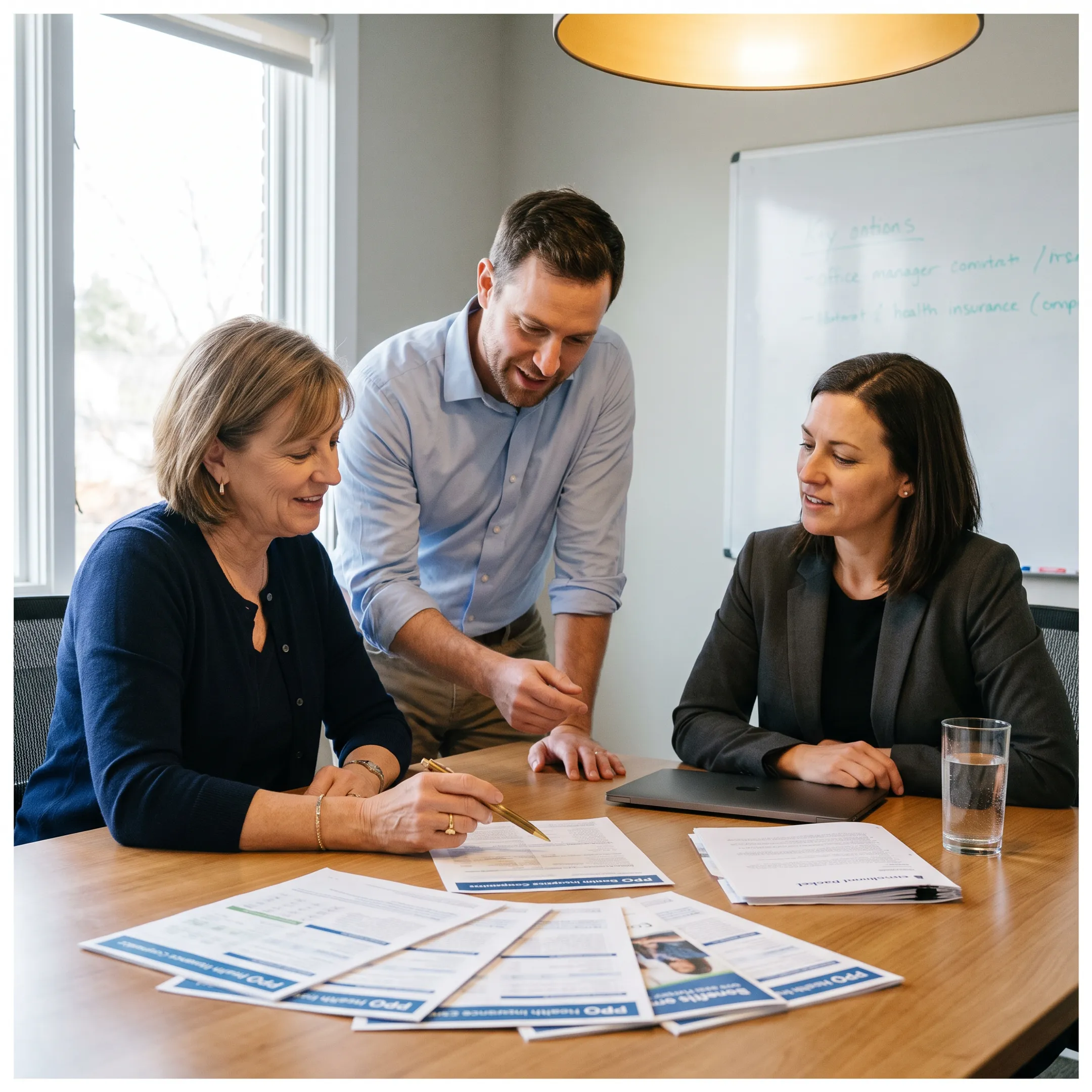 Top 5 Affordable PPO Health Insurance Options for Small Business Ohio