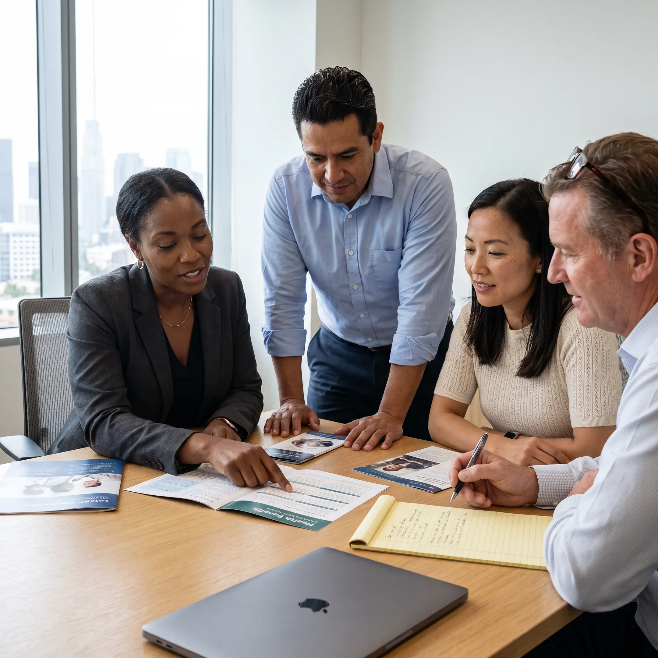Top 5 Small Business PPO Insurance Providers in Los Angeles You Should Consider
