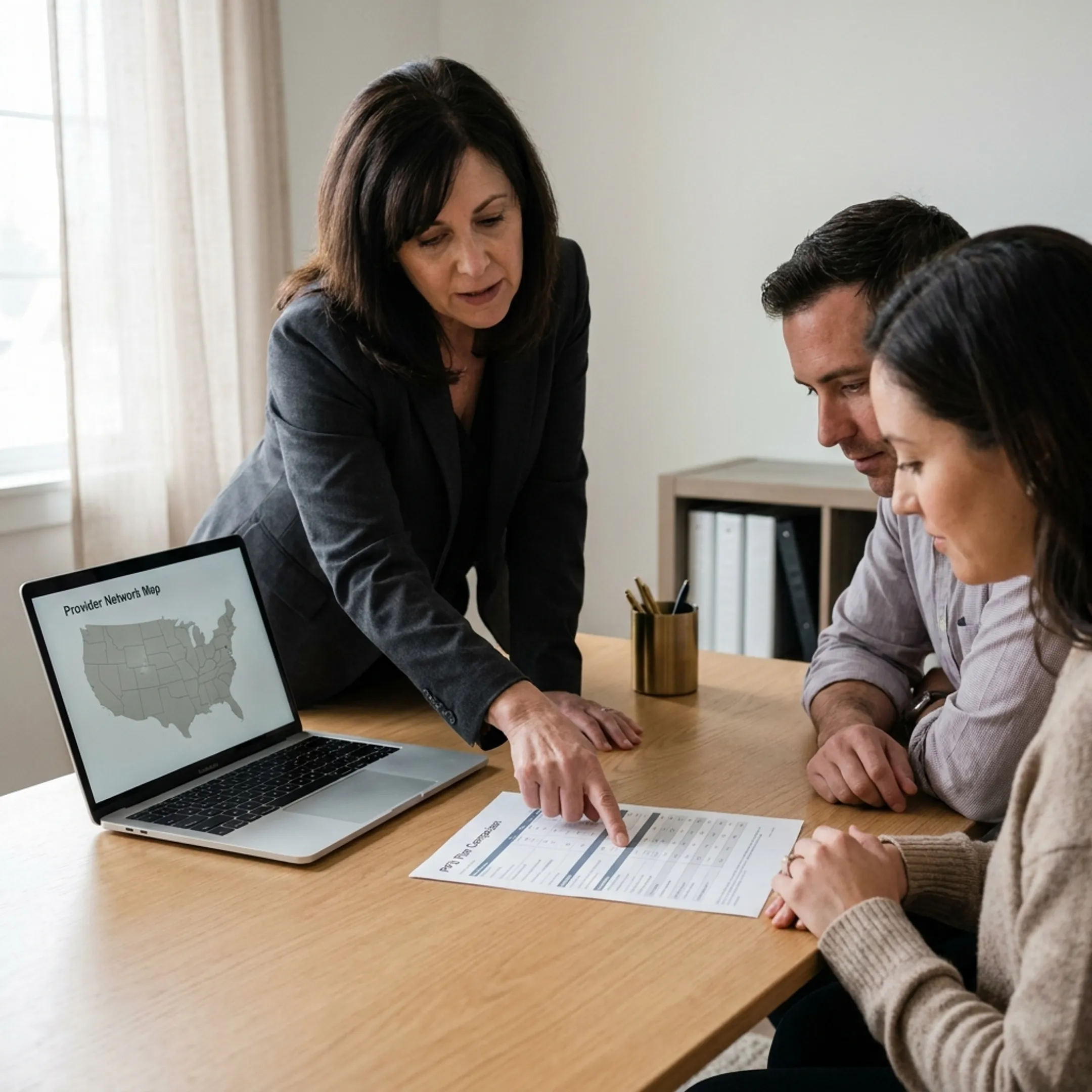 Top Rated PPO Health Insurance Brokers in Mesa AZ: Reviews and Comparisons