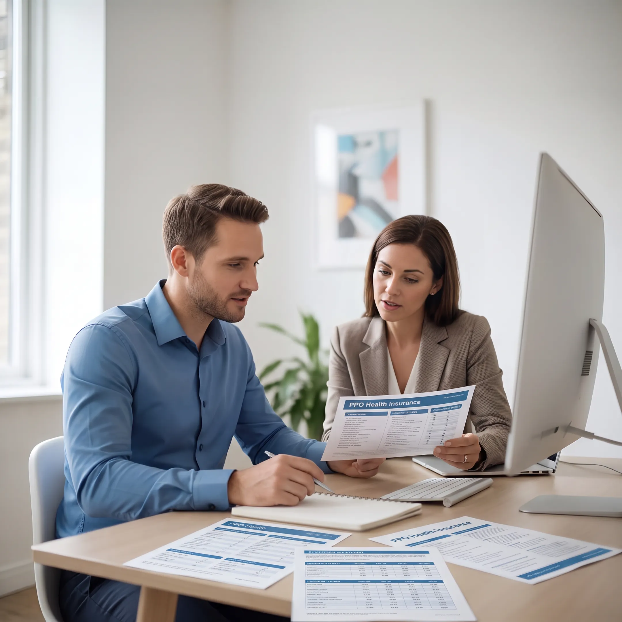 Comparing Marketplace Insurance PPO Plans: Costs and Coverage
