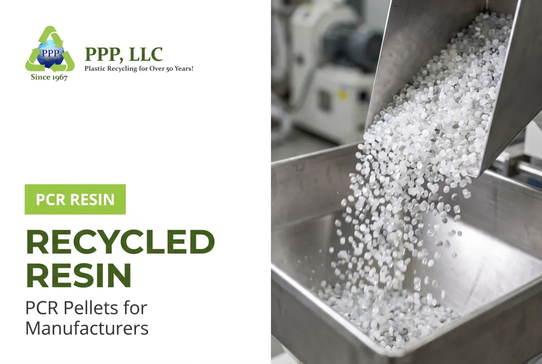 Recycled Resin
