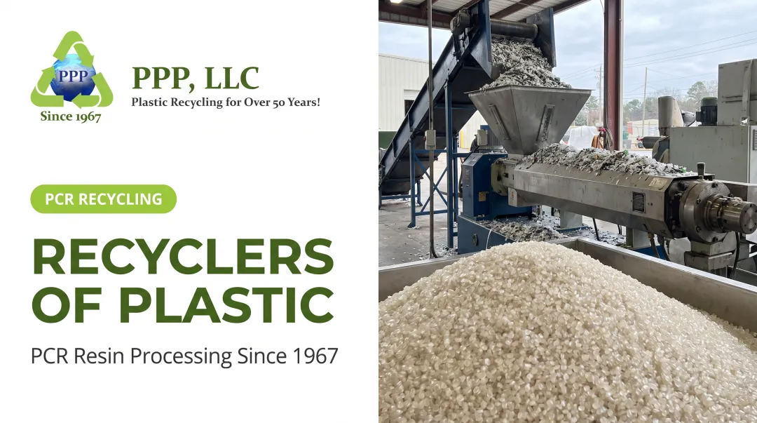 Recyclers Of Plastic