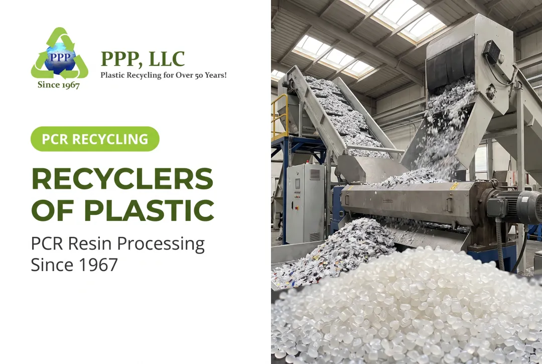 Recyclers Of Plastic