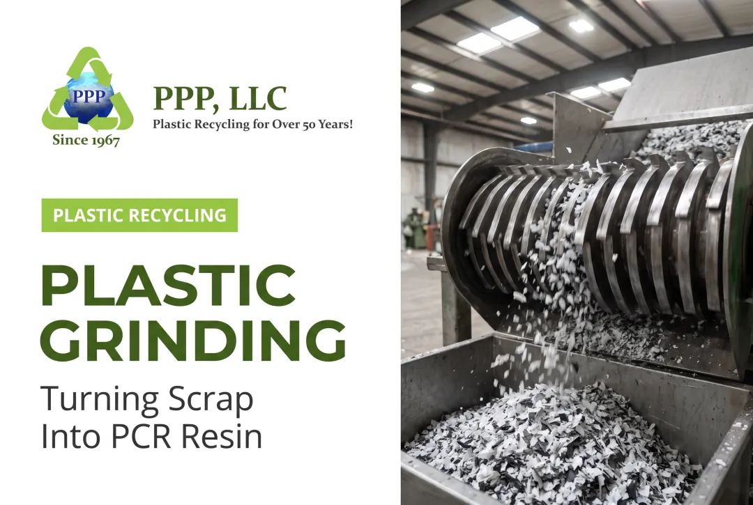 Plastic Grinding