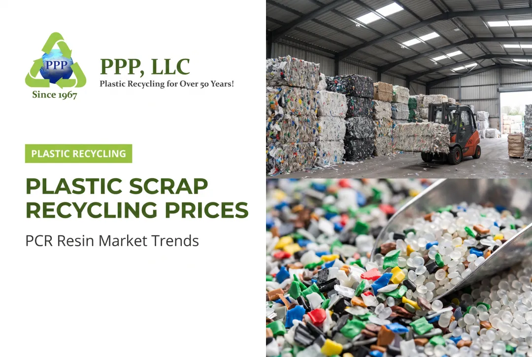 Plastic Scrap Recycling Prices
