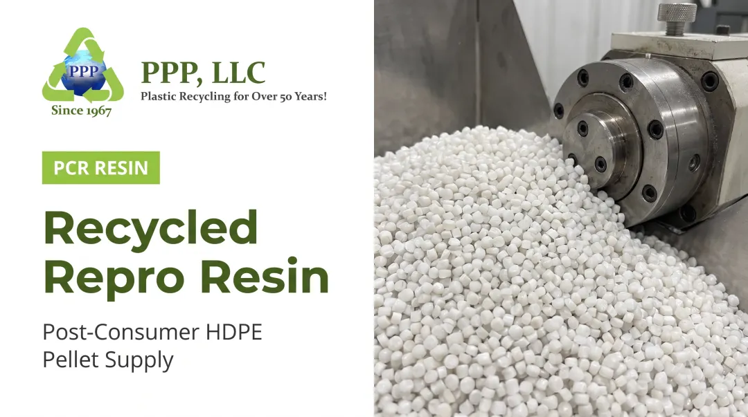 Recycled Repro Resin