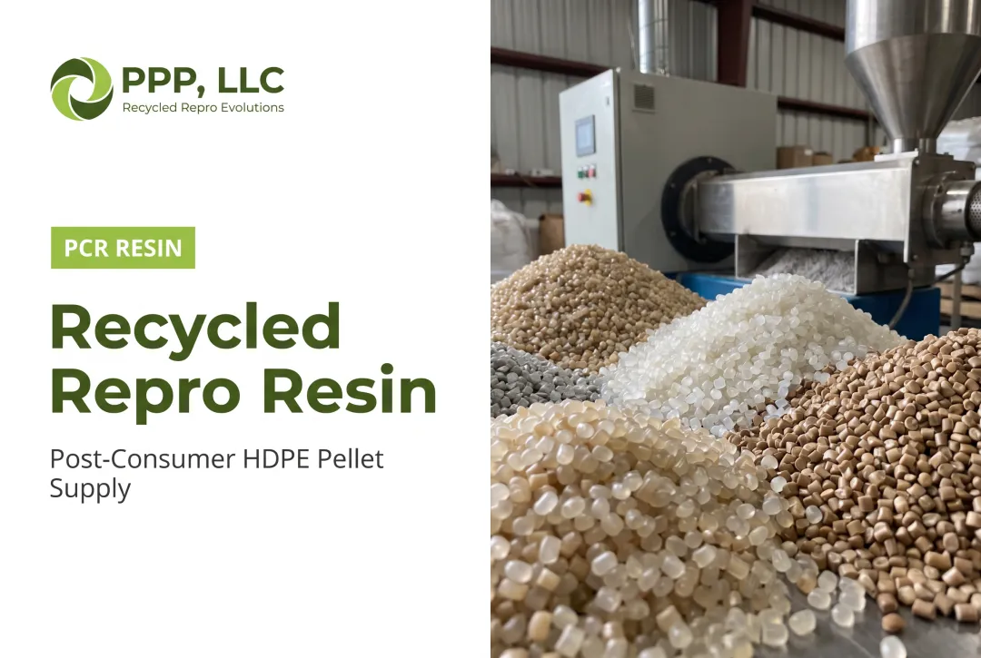 Recycled Repro Resin