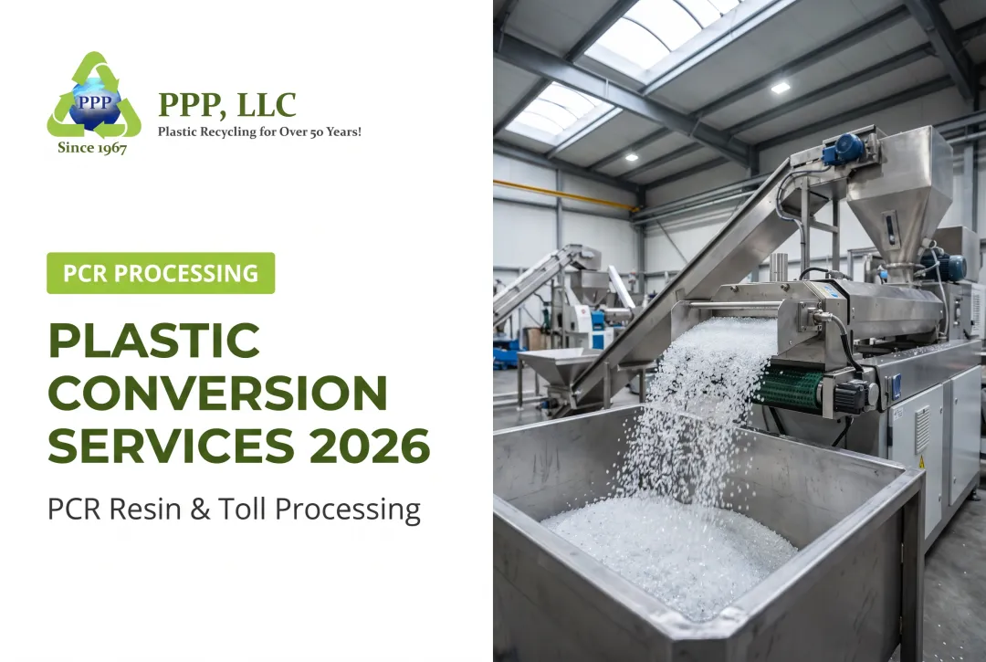 Plastic Conversion Services 2026